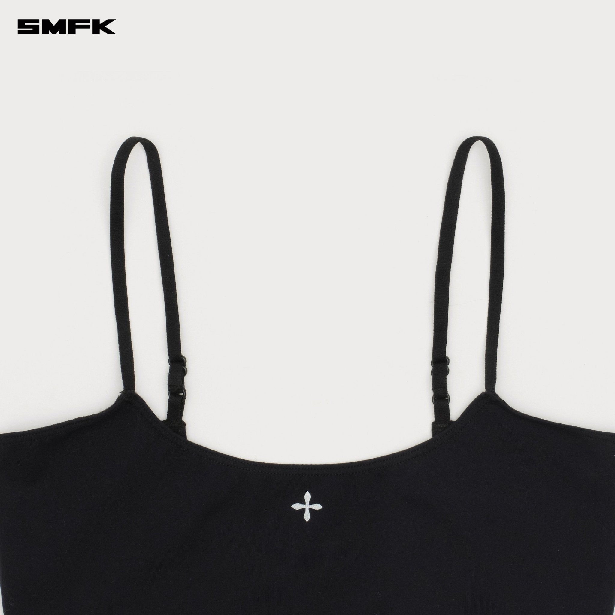 SMFK Future Wave One - piece Body - shaping Bra In Black | MADAX