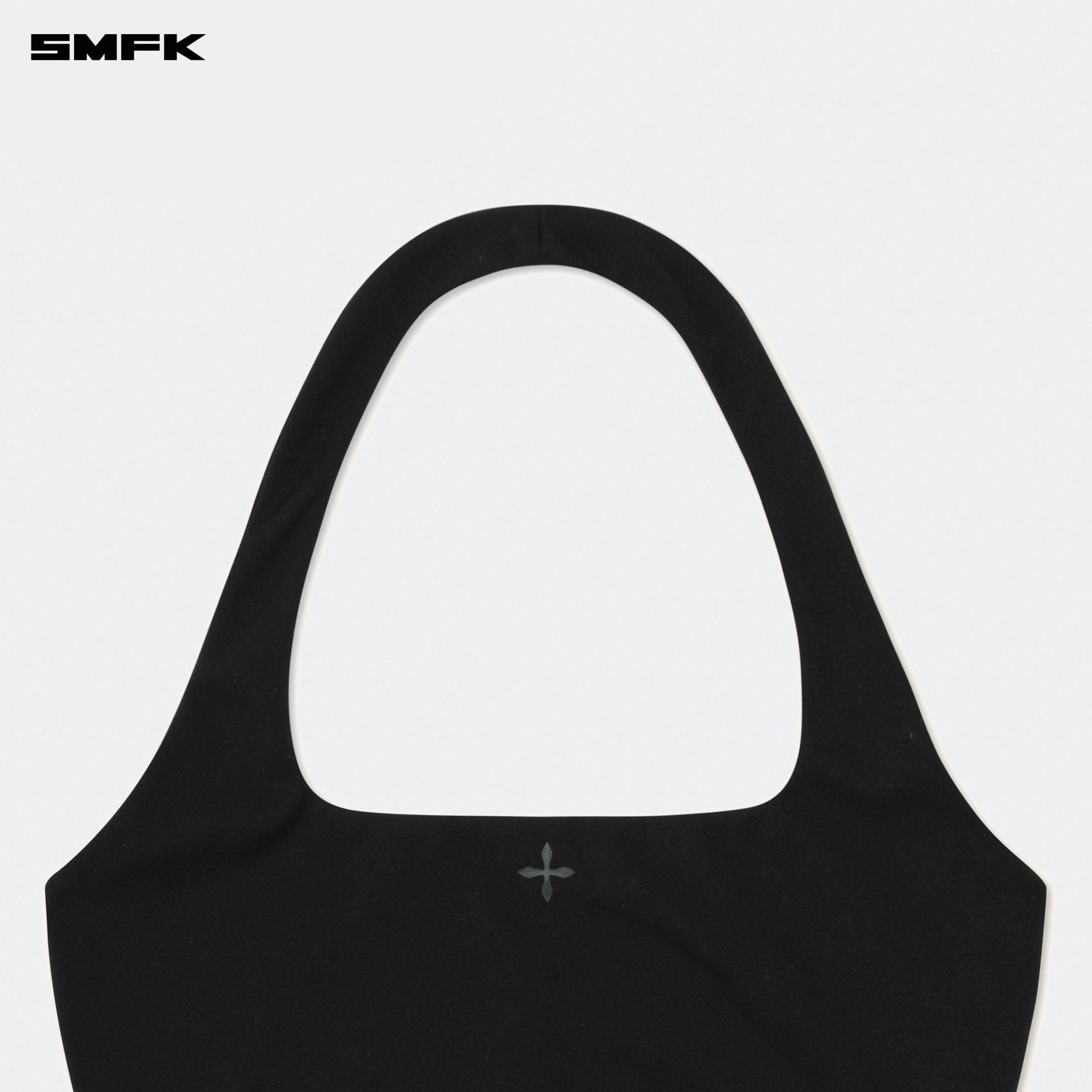 SMFK FUTURE Wave Power Vest Black | MADAX