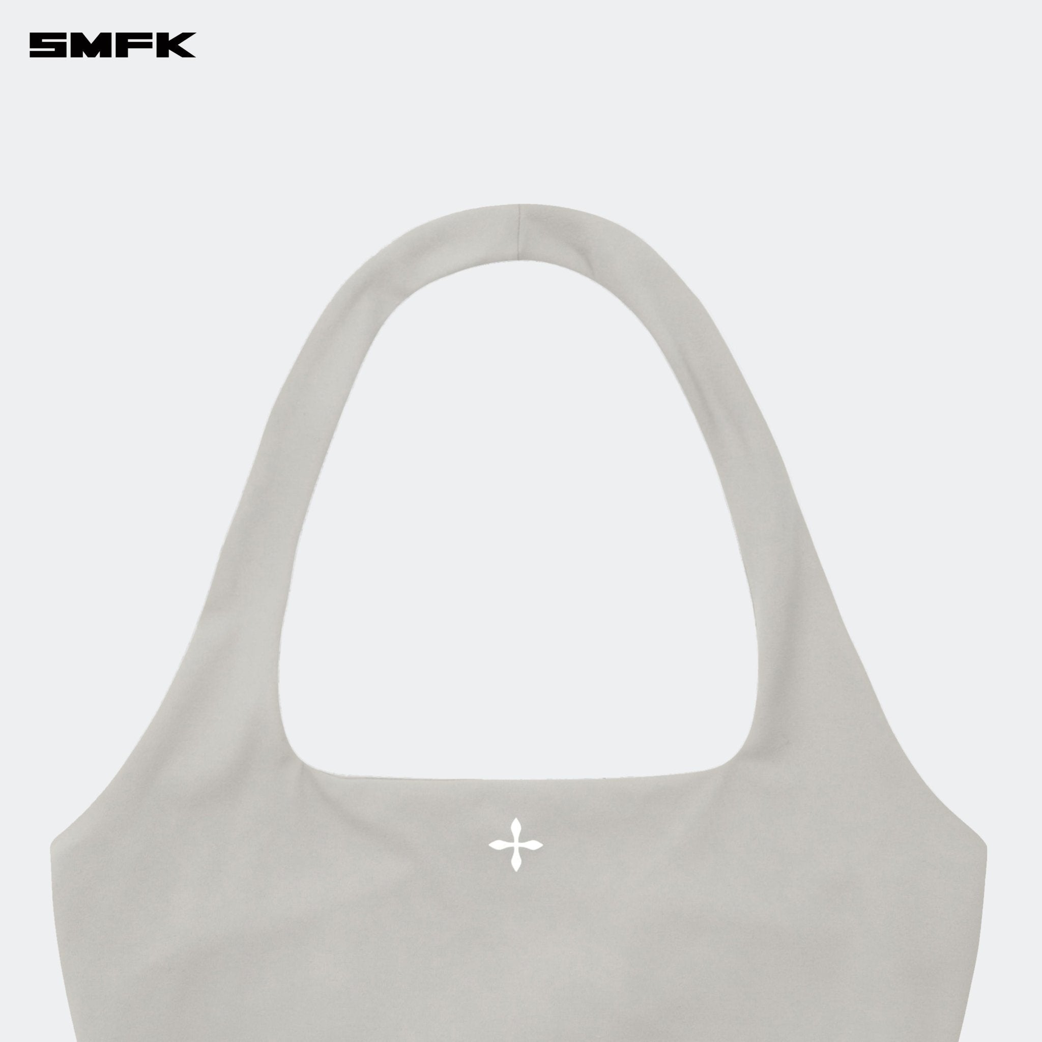 SMFK FUTURE Wave Power Vest Gray | MADAX