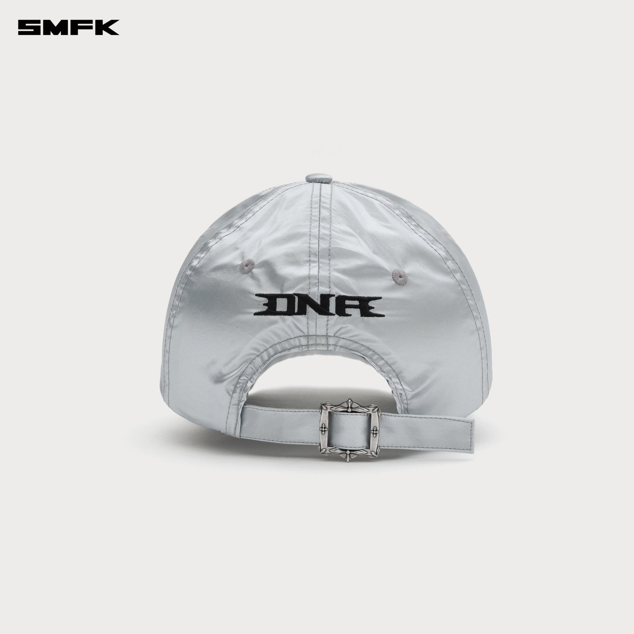 SMFK Future X Extreme Gene Ultra Light Baseball Cap In Space Silver | MADAX
