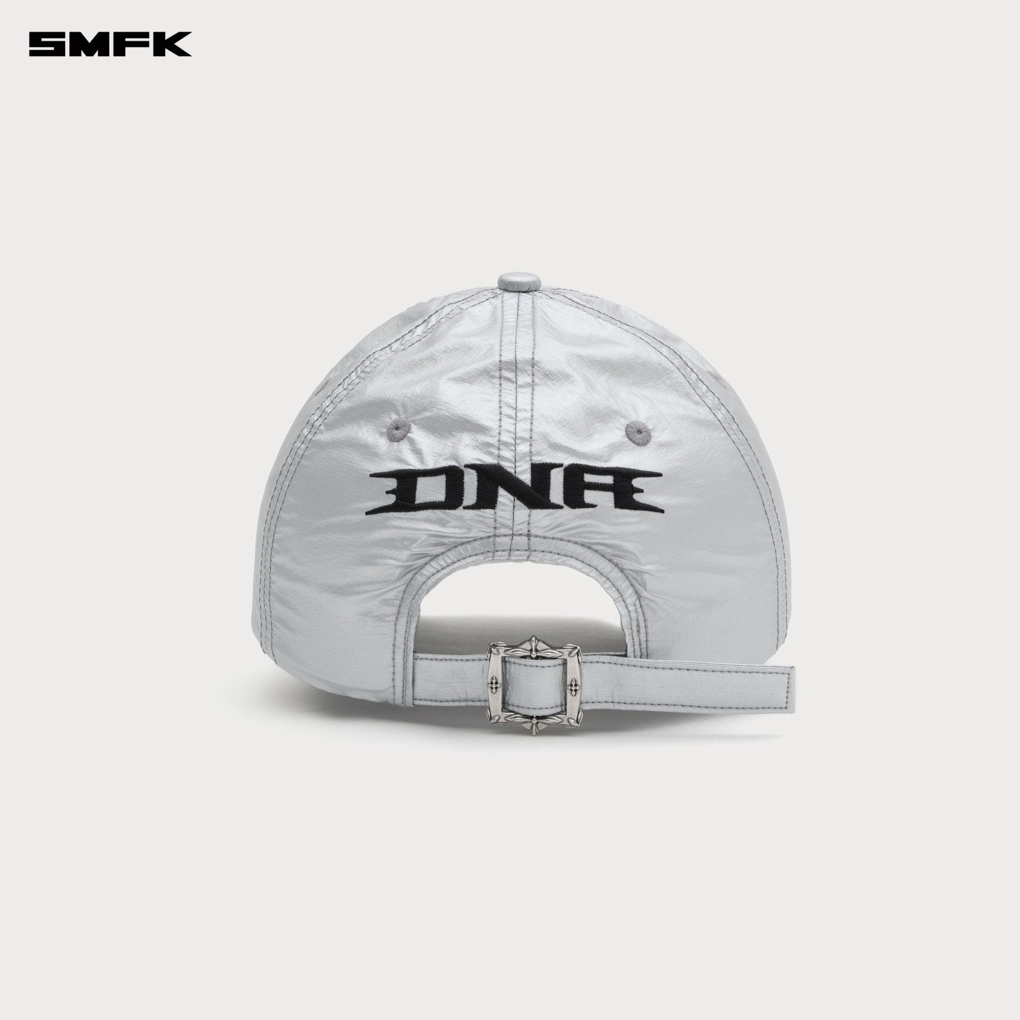 SMFK Future X Extreme Gene Ultra Light Baseball Cap In Space Silver | MADAX
