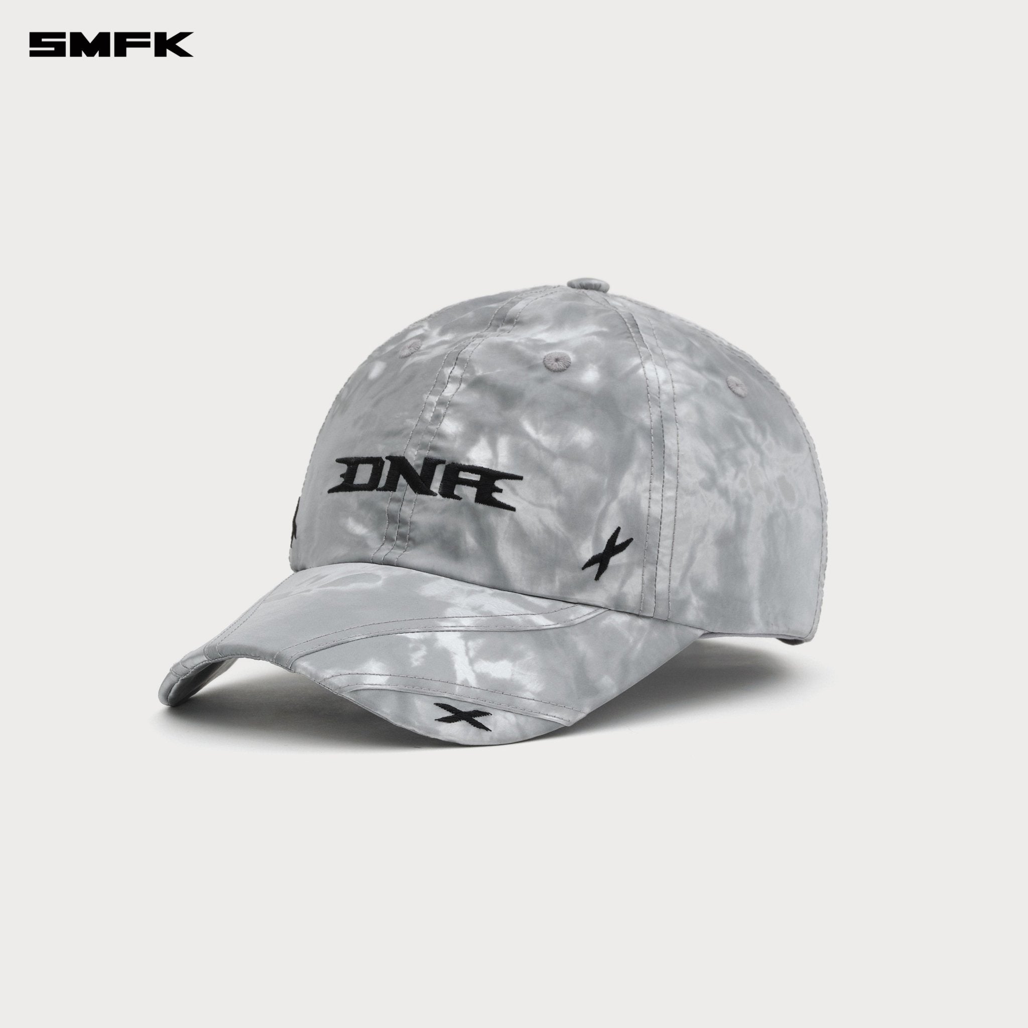 SMFK Future X Extreme Gene Ultralight Baseball Cap In Phantom Camouflage Silver | MADAX