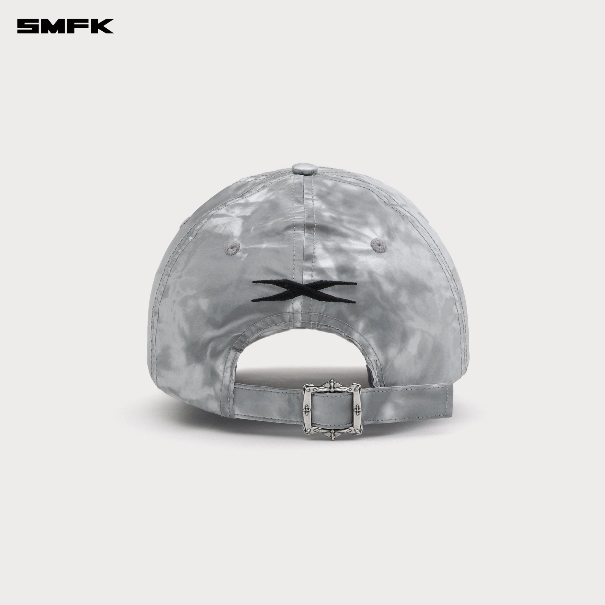 SMFK Future X Extreme Gene Ultralight Baseball Cap In Phantom Camouflage Silver | MADAX