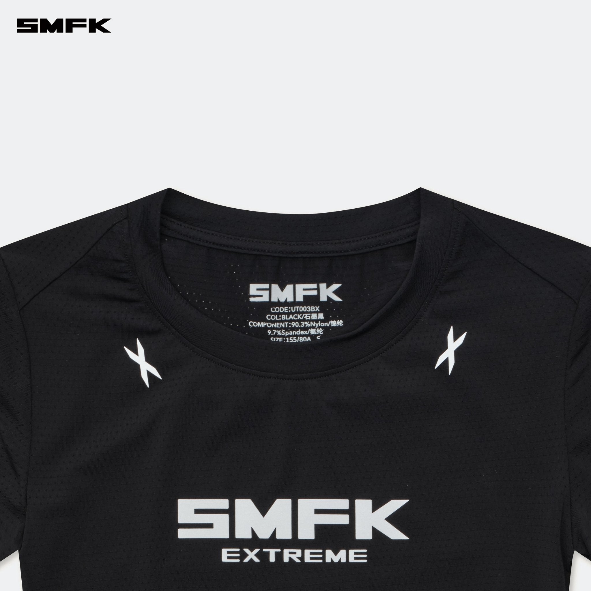 SMFK FUTURE X Extreme Racing Tee Black | MADAX