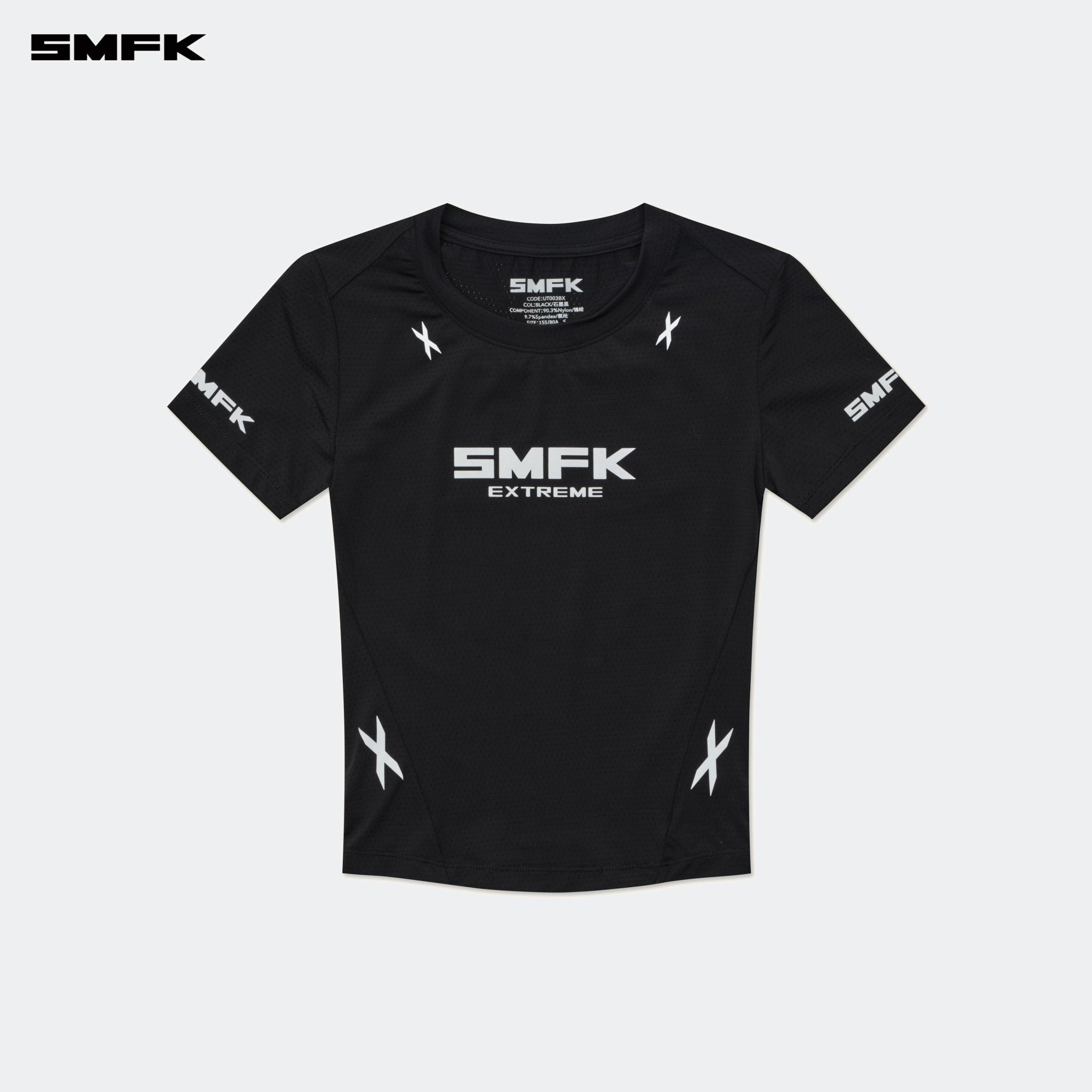 SMFK FUTURE X Extreme Racing Tee Black | MADAX