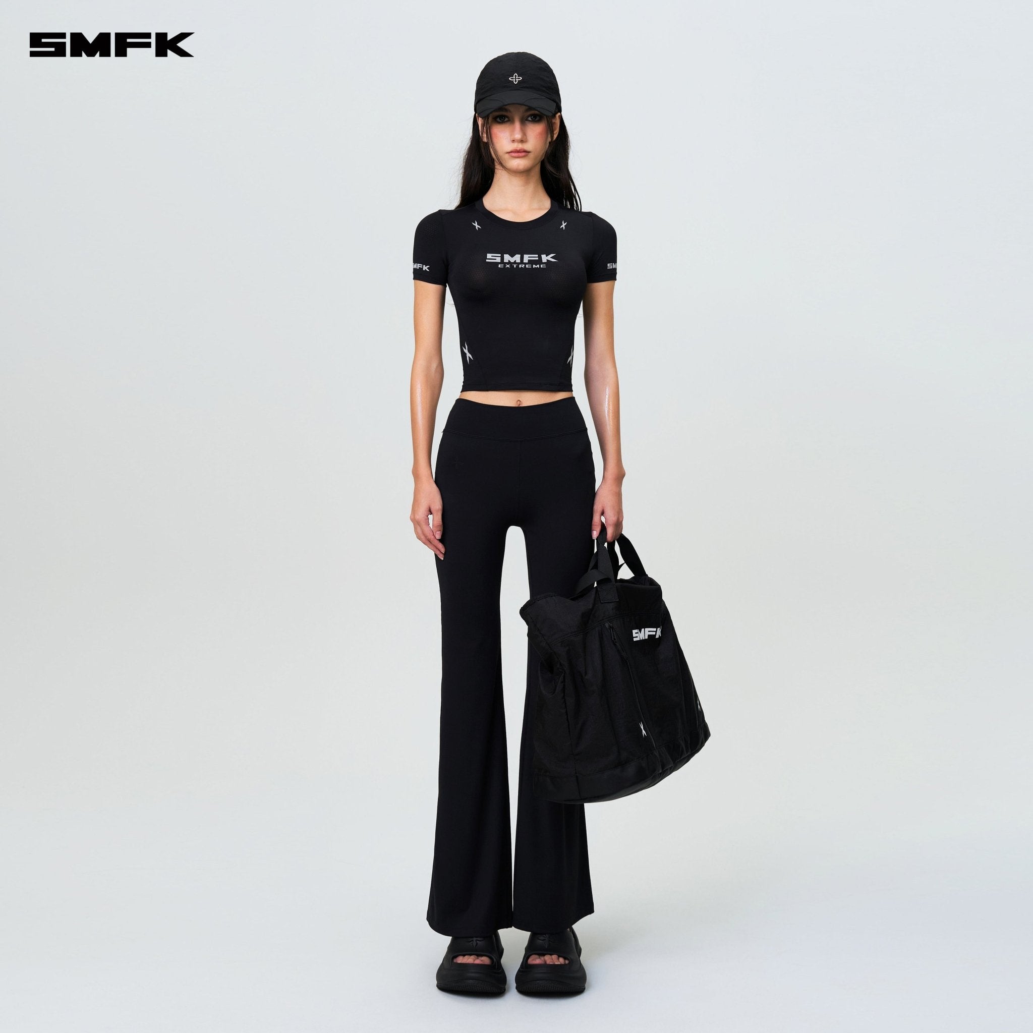 SMFK FUTURE X Extreme Racing Tee Black | MADAX