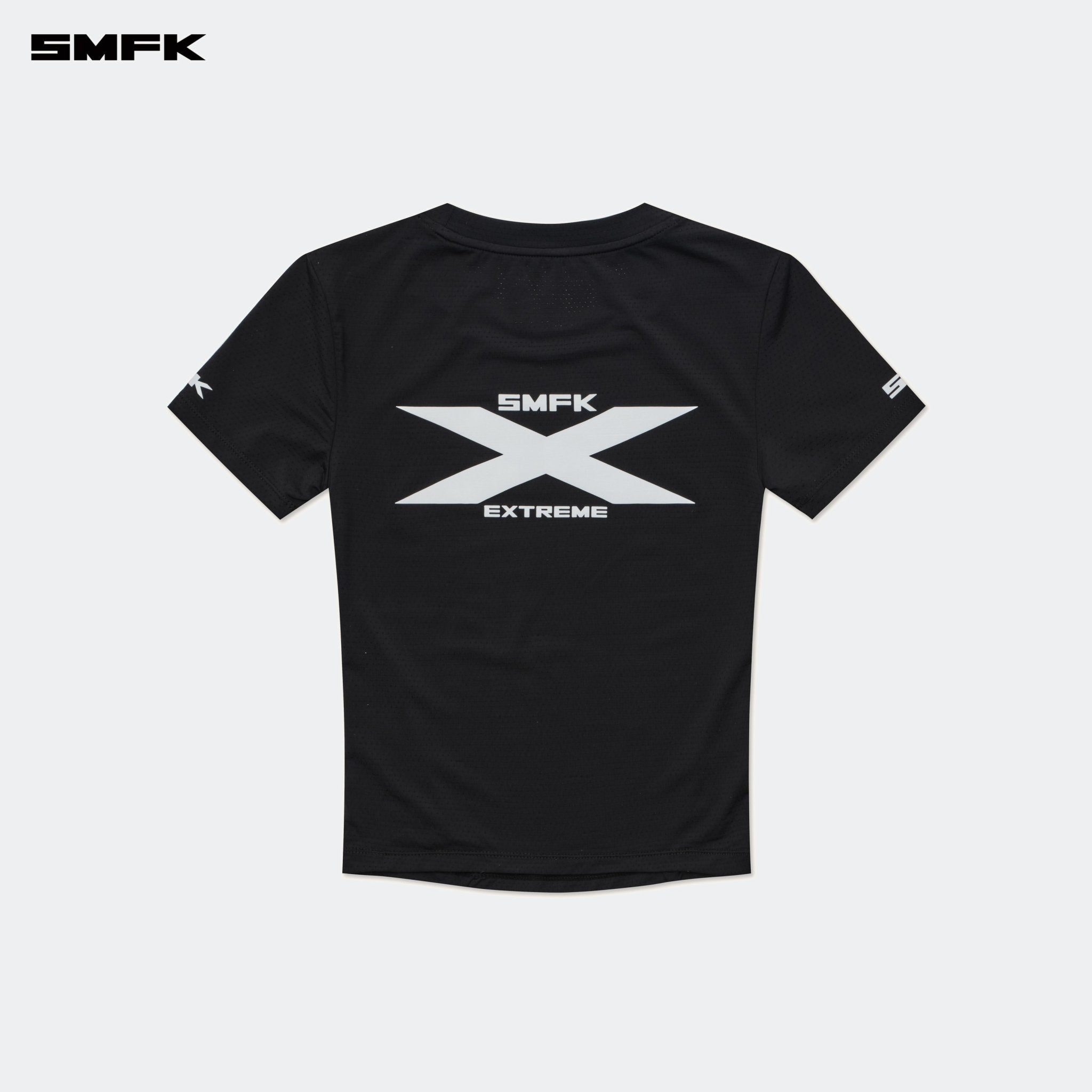 SMFK FUTURE X Extreme Racing Tee Black | MADAX