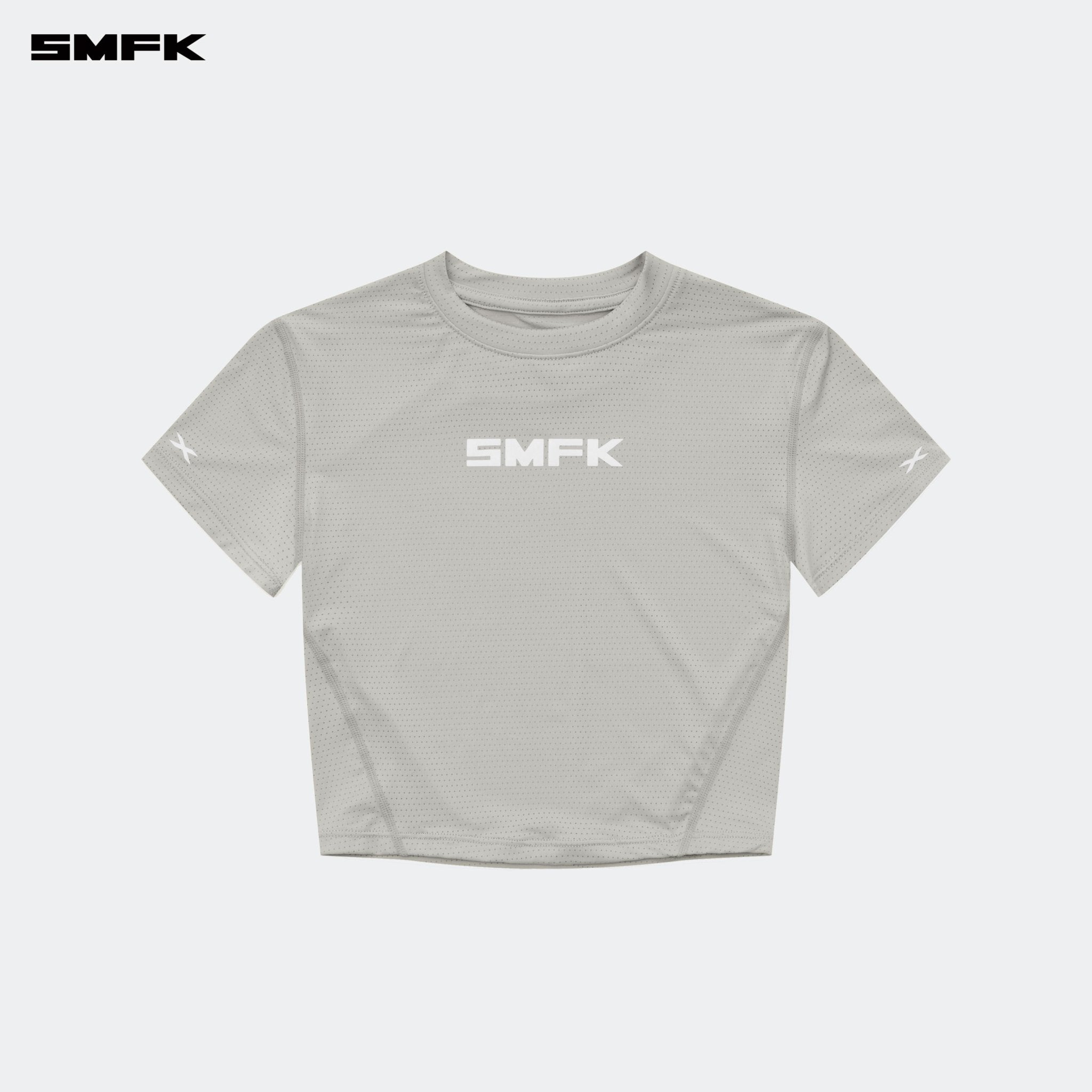 SMFK FUTURE X Extreme Sports Tee Dust Gray | MADAX