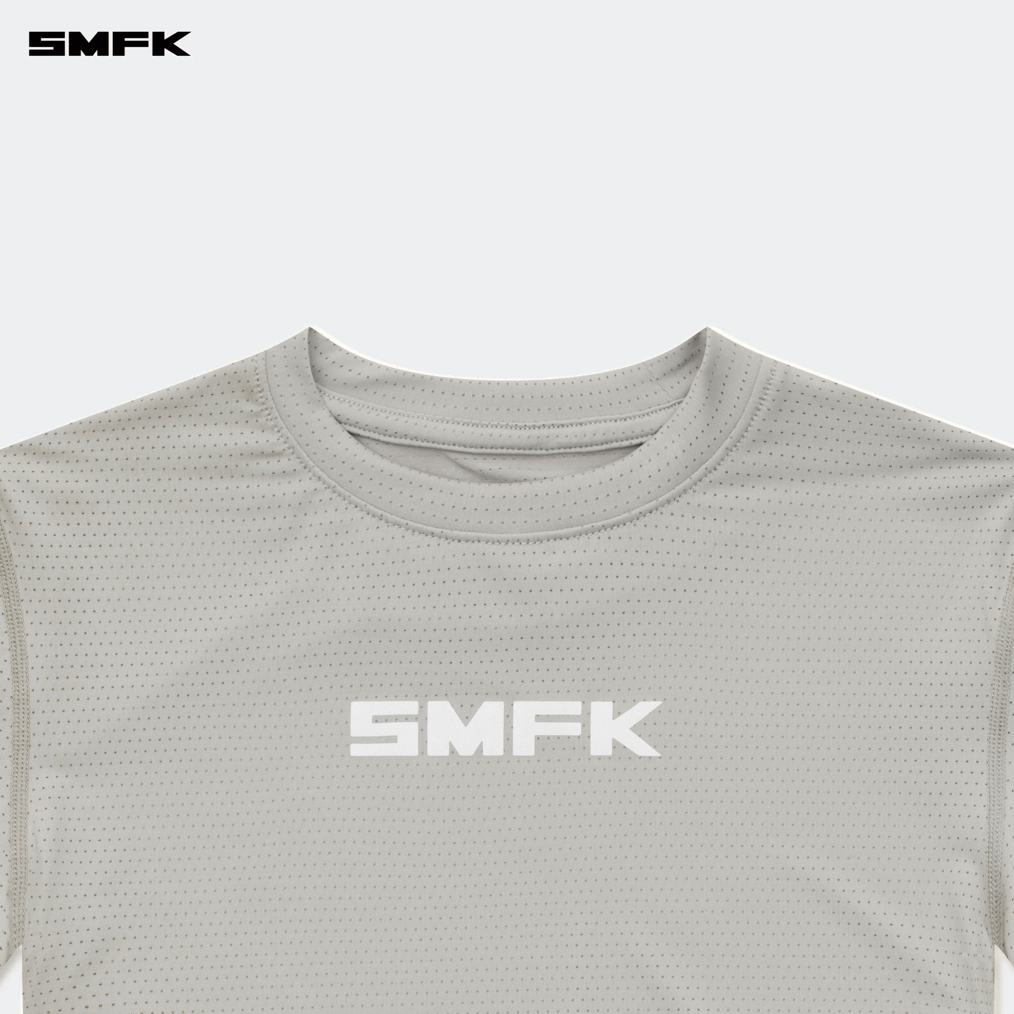 SMFK FUTURE X Extreme Sports Tee Dust Gray | MADAX