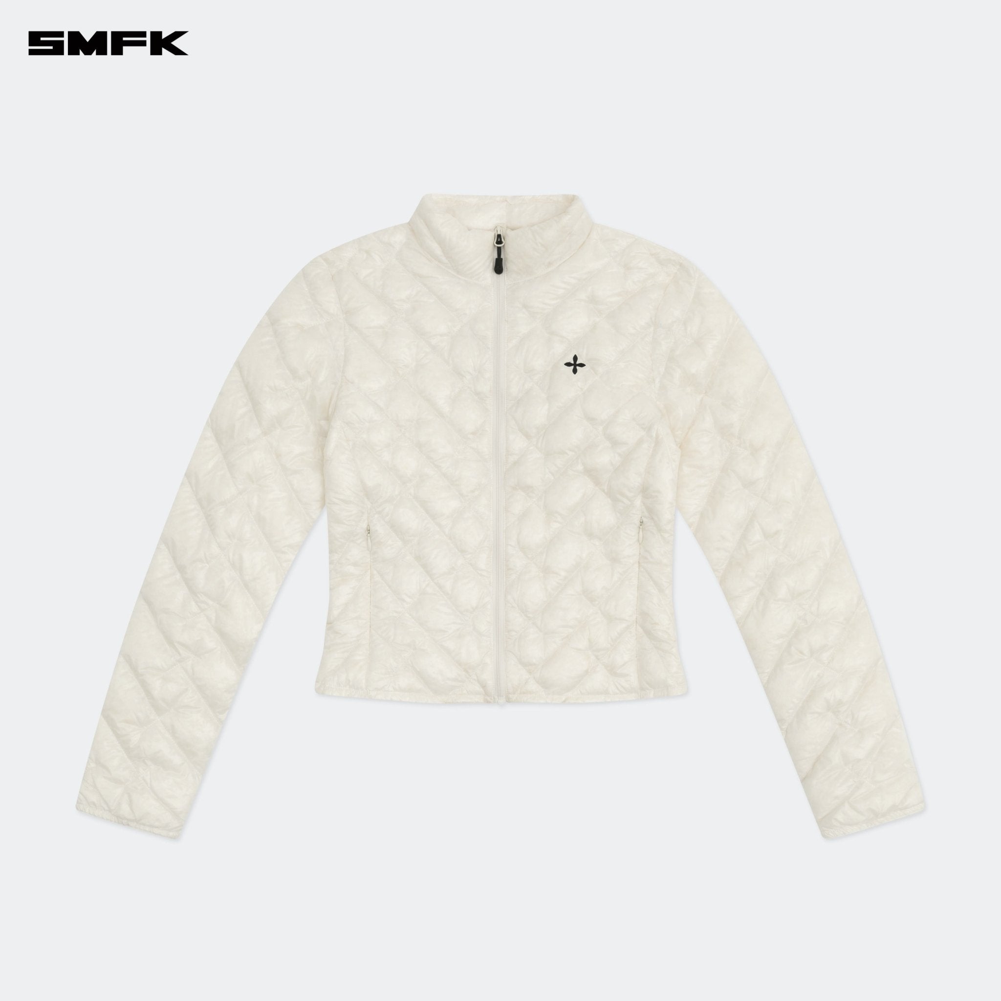 SMFK FUTURE X - Ghost Slim - Fit Puff Jacket | MADAX