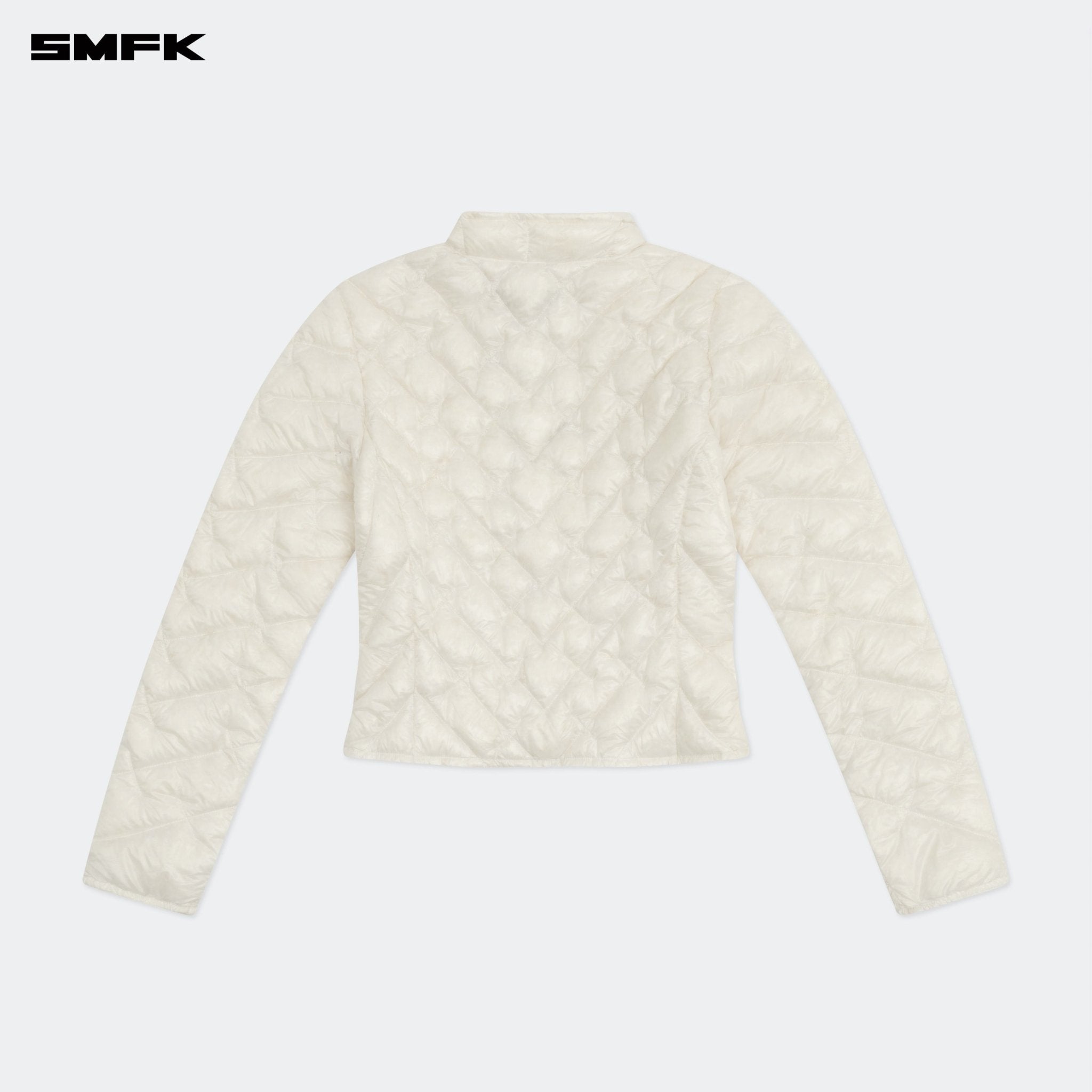 SMFK FUTURE X - Ghost Slim - Fit Puff Jacket | MADAX