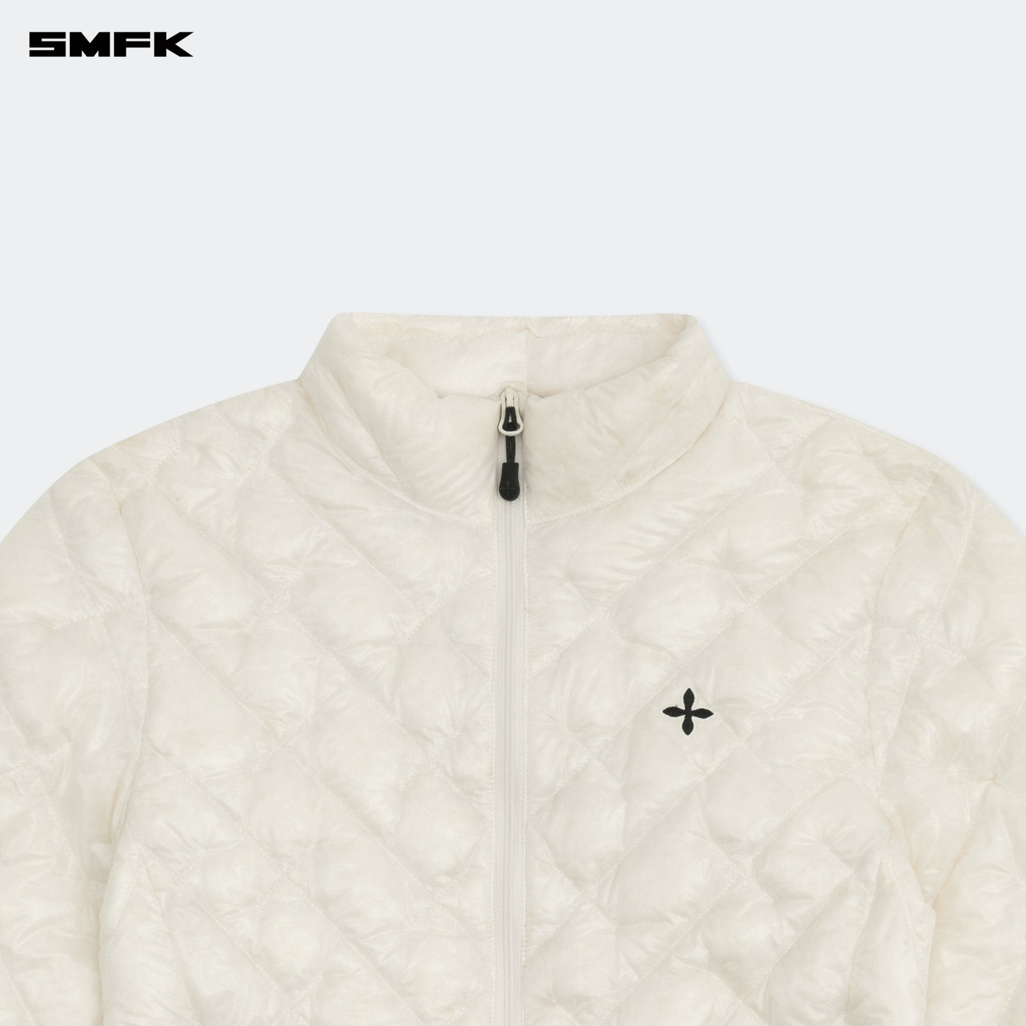 SMFK FUTURE X - Ghost Slim - Fit Puff Jacket | MADAX