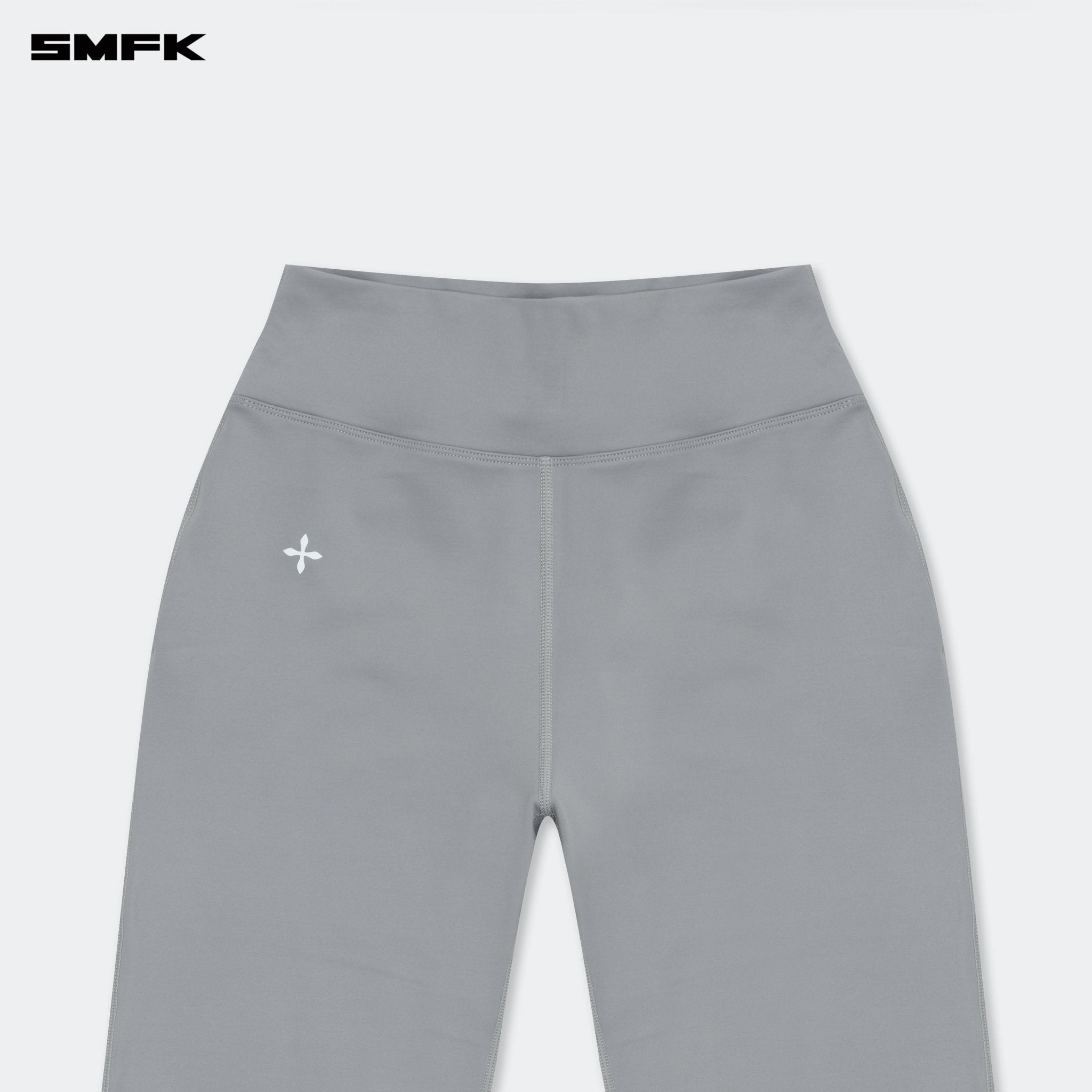 SMFK FUTURE X - Heat Shaping Flared Pants Gray | MADAX