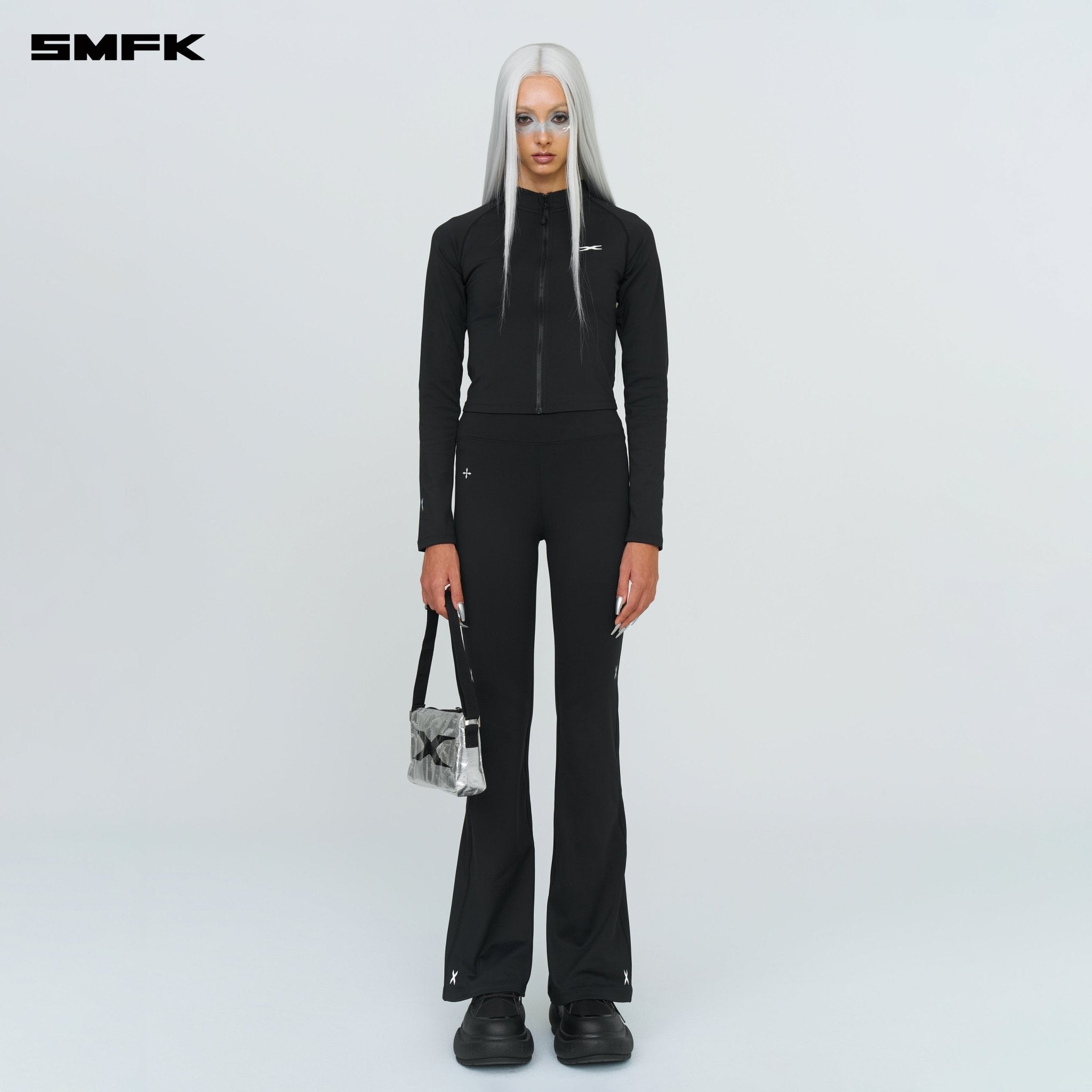 SMFK FUTURE X - Heat Shaping Jacket Black | MADAX