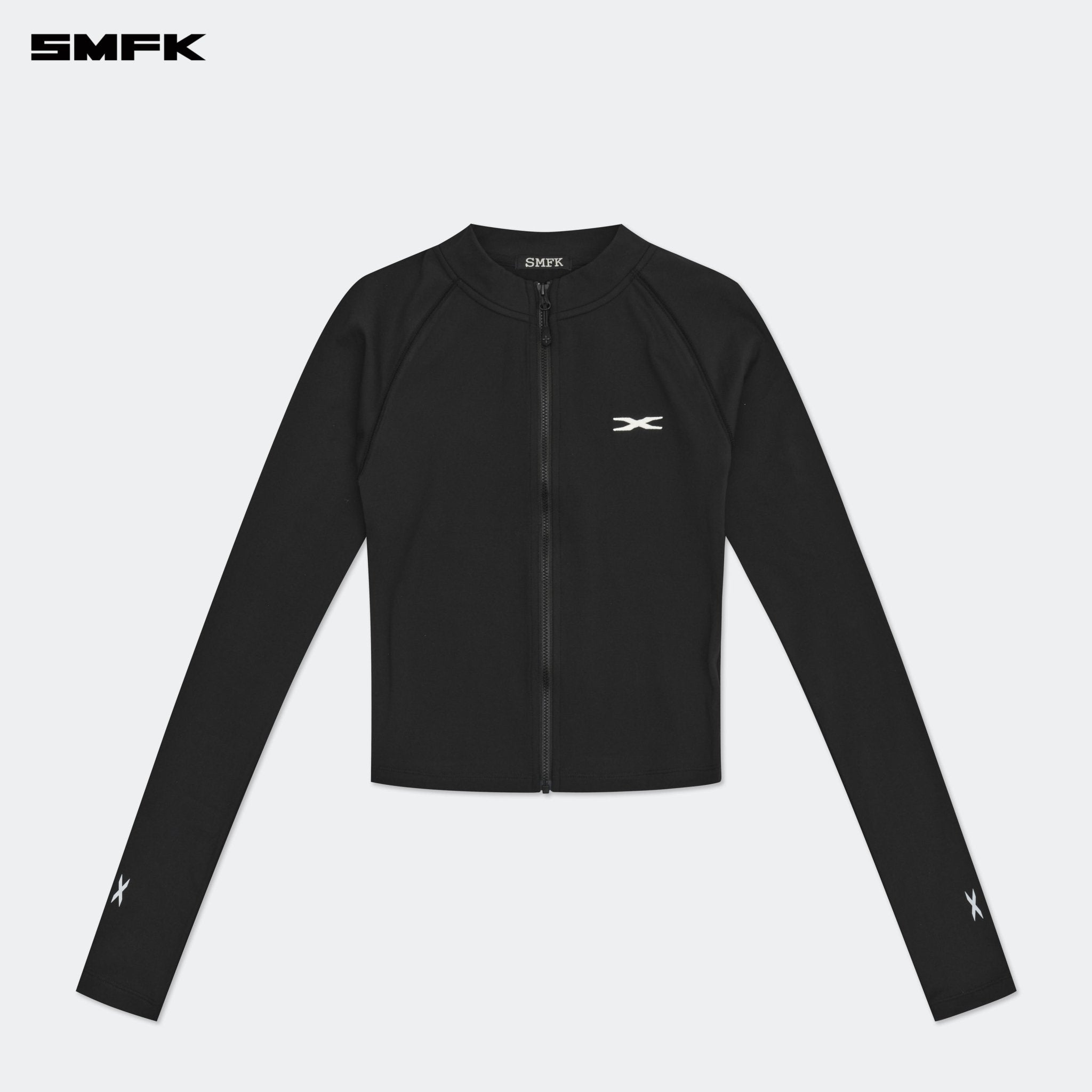 SMFK FUTURE X - Heat Shaping Jacket Black | MADAX