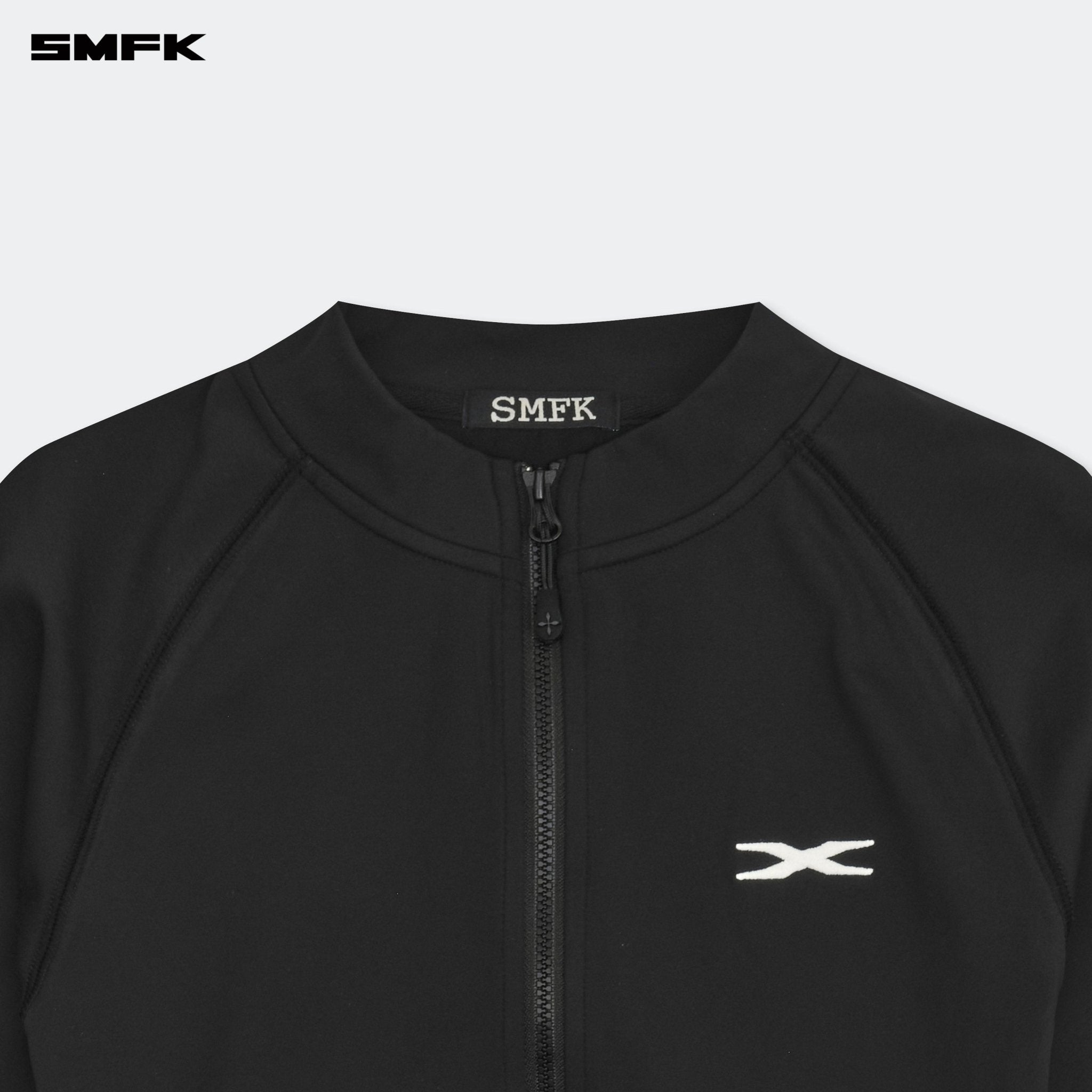 SMFK FUTURE X - Heat Shaping Jacket Black | MADAX