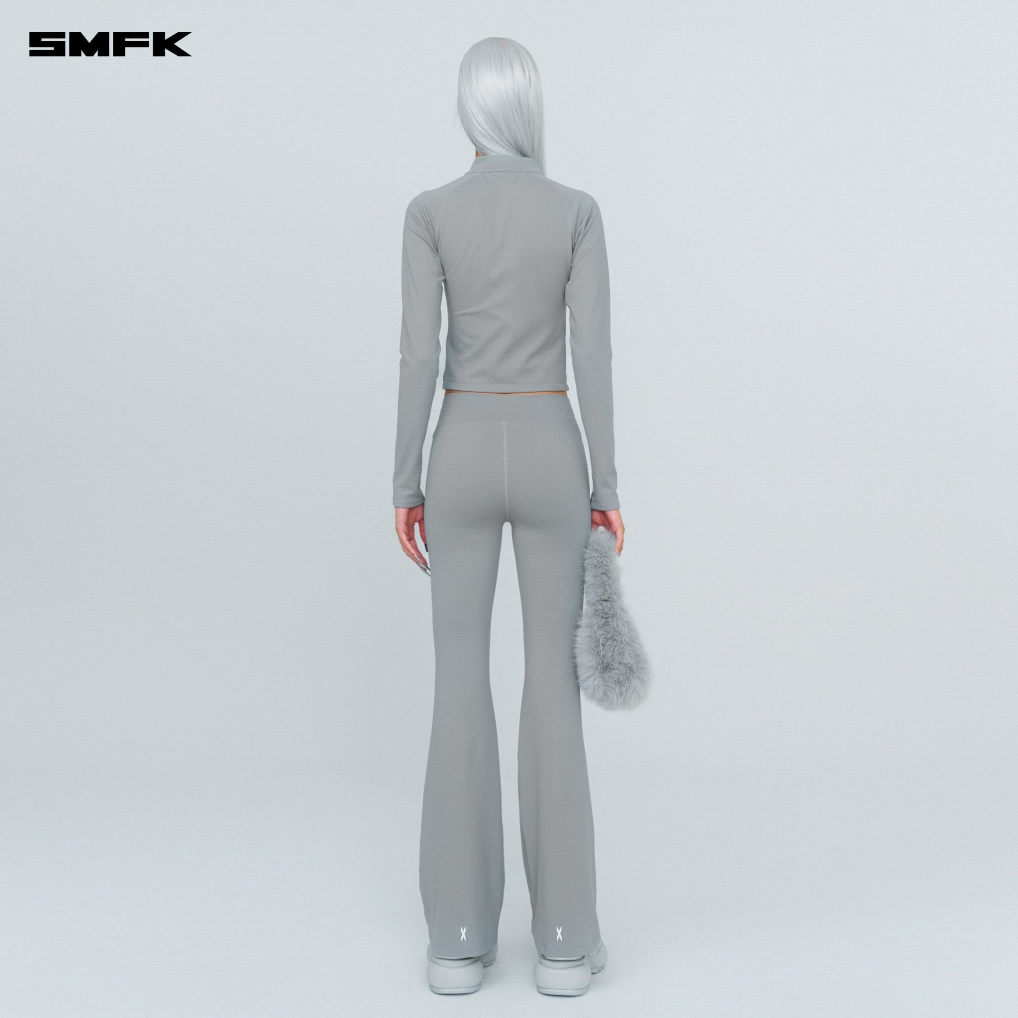 SMFK FUTURE X - Heat Shaping Jacket Gray | MADAX