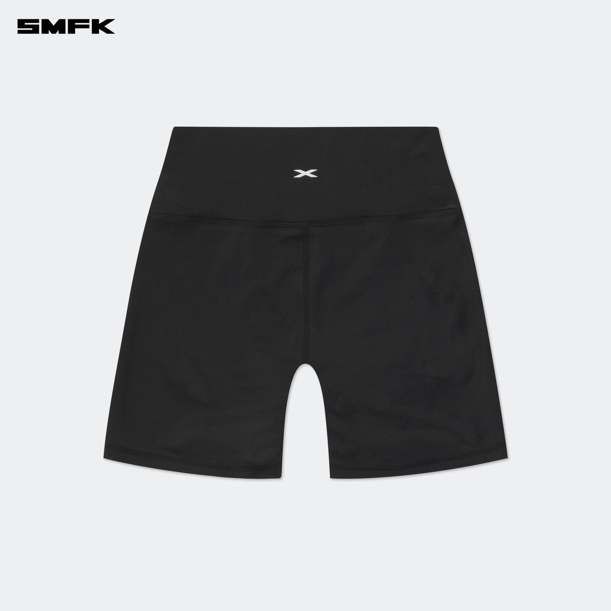 SMFK FUTURE X - Heat Shaping Sporty Shorts Black | MADAX