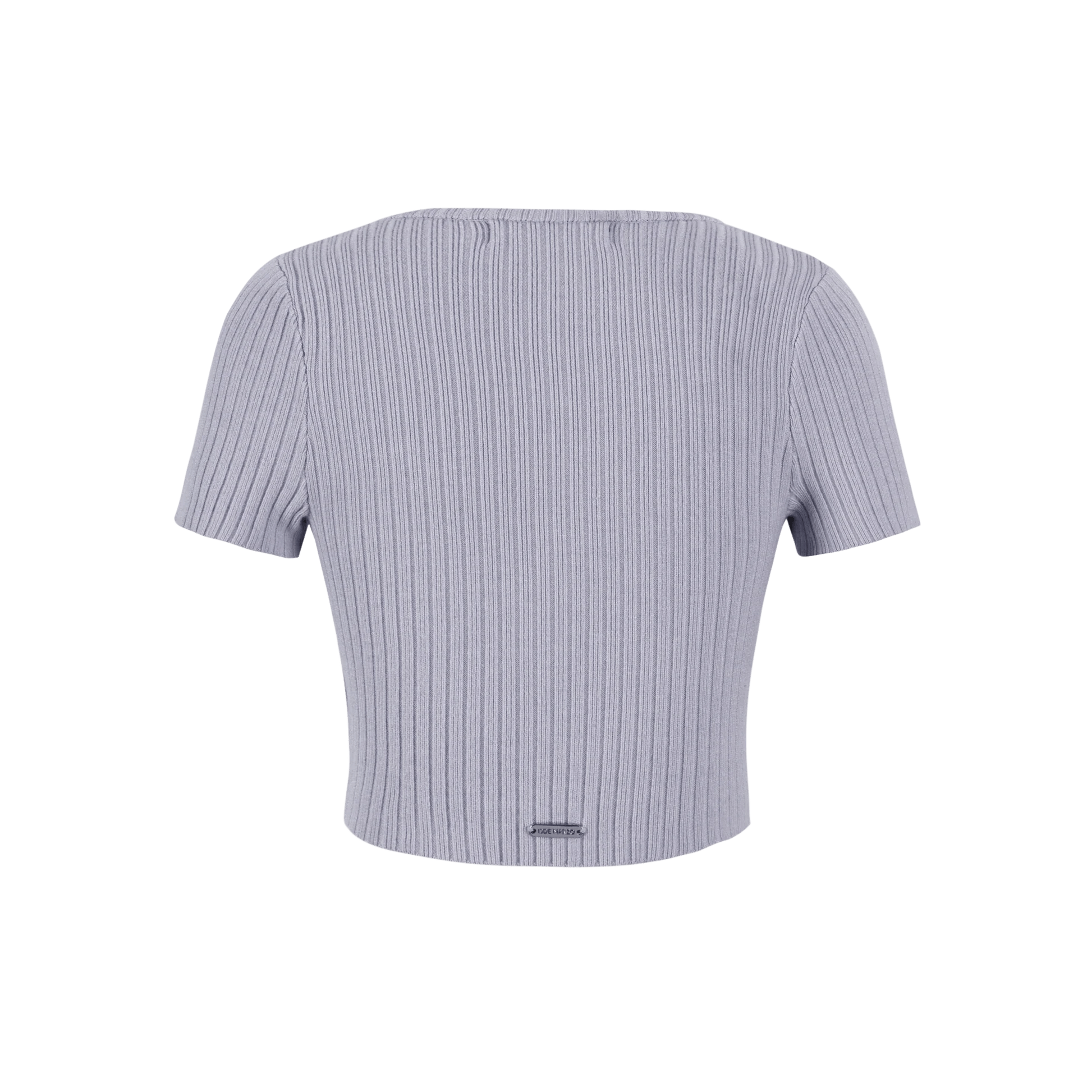 13DE MARZO Gray Base Short Undertee | MADA IN CHINA