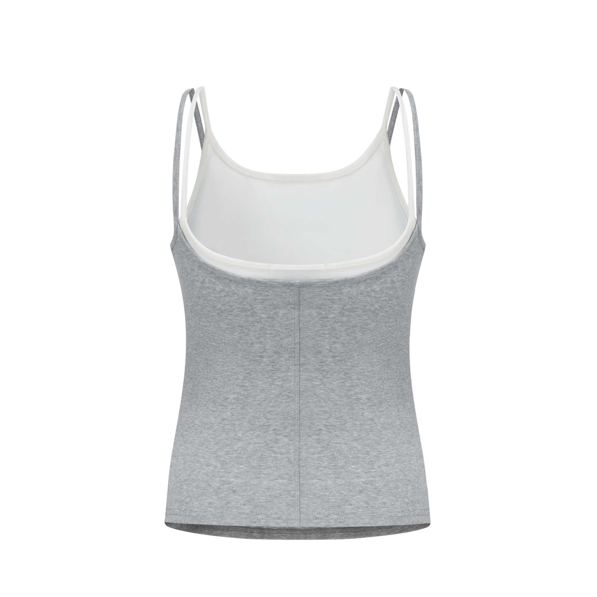 Climax Vision Gray Diamond Fake Two - piece Sling | MADAX