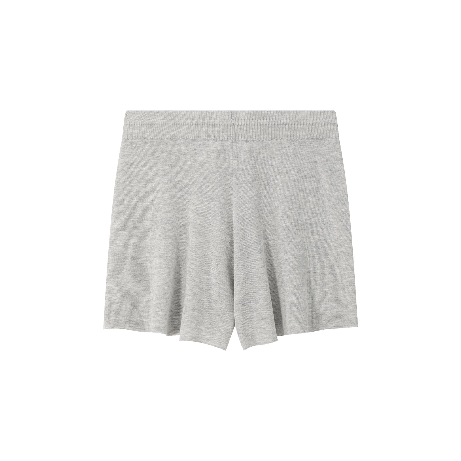 CLIMAX VISION Grey Tencel Linen Cool Shorts | MADAX