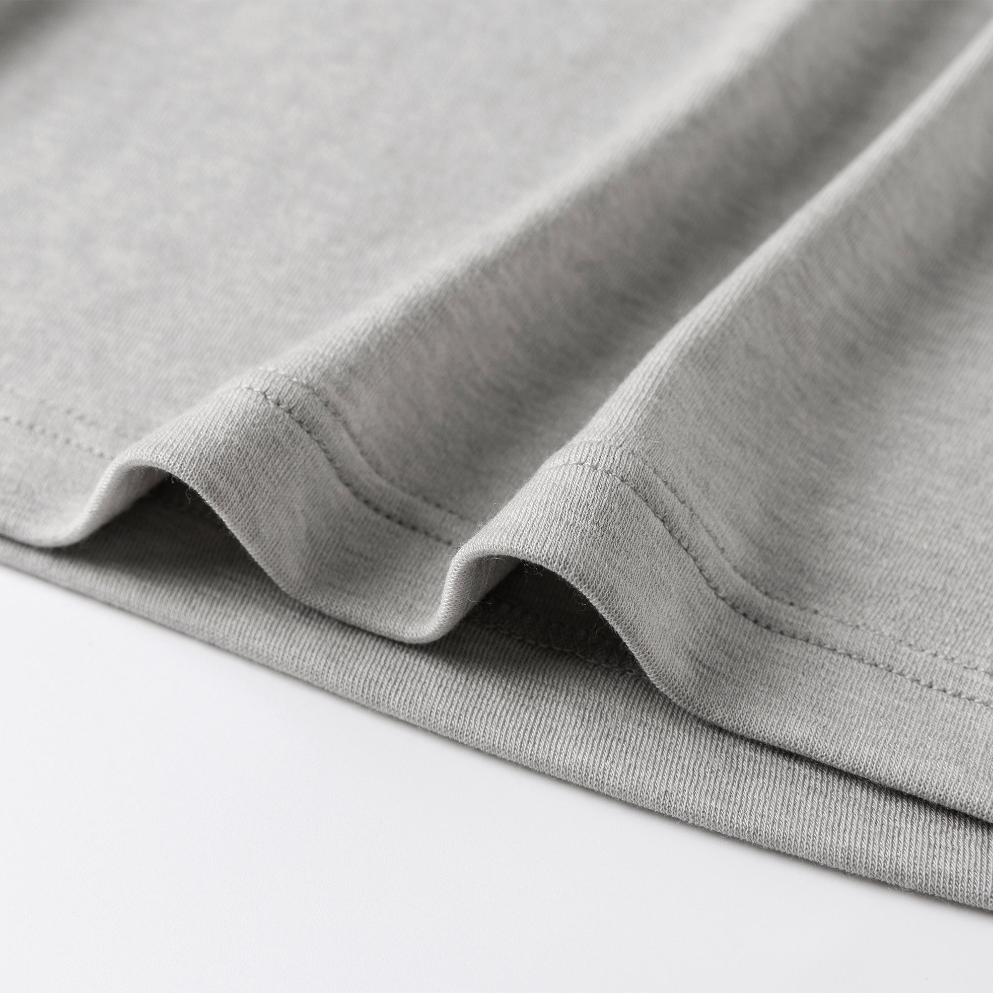 Ther. Grey Tencel Wool Tank Top | MADA IN CHINA