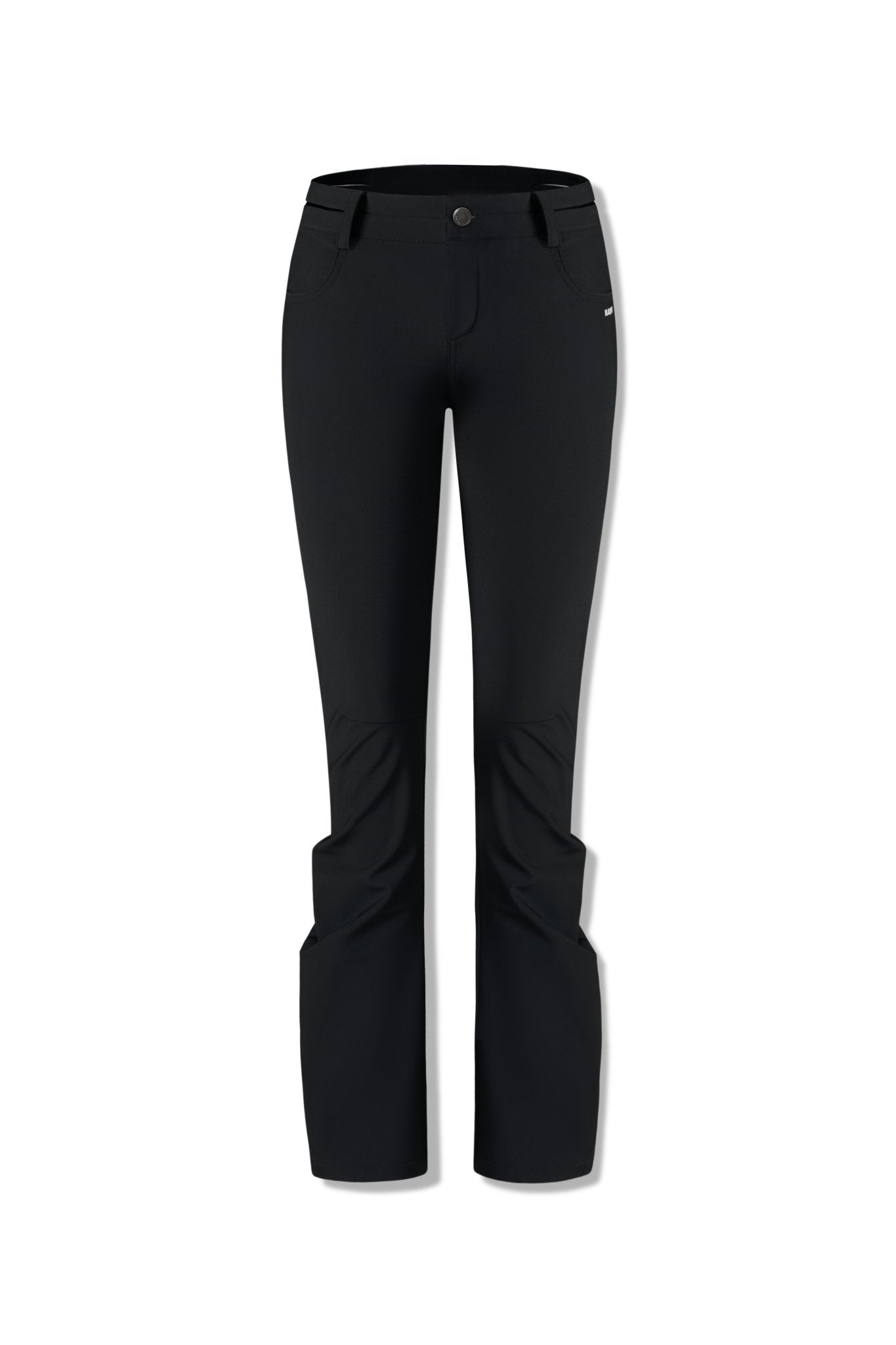 NAWS Hacker Scimitar Pants In Black | MADAX