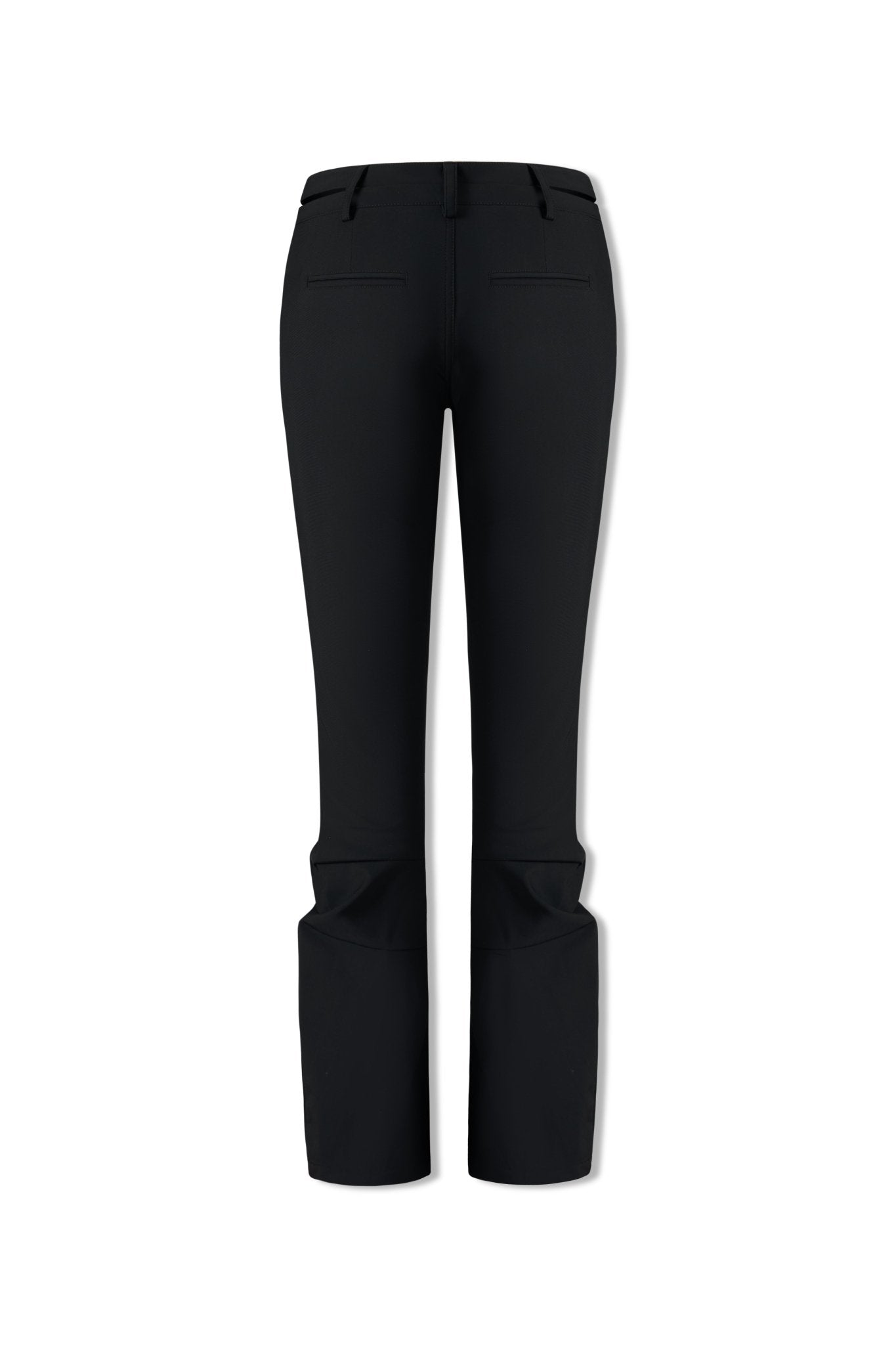 NAWS Hacker Scimitar Pants In Black | MADAX