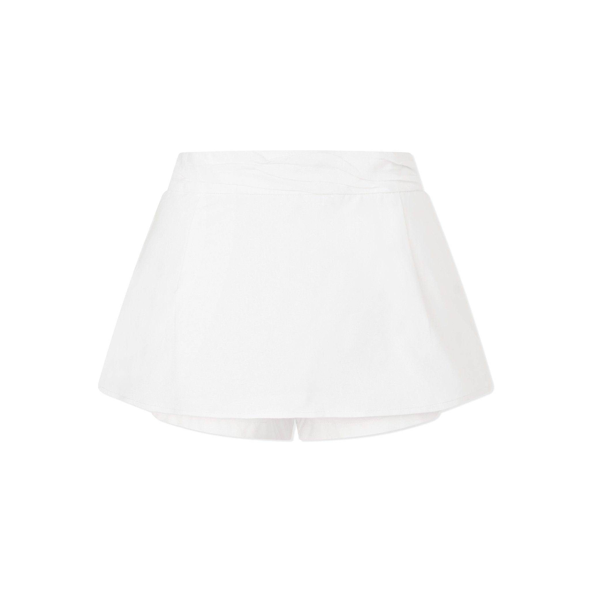 NAWS Hobo Skort in White | MADAX