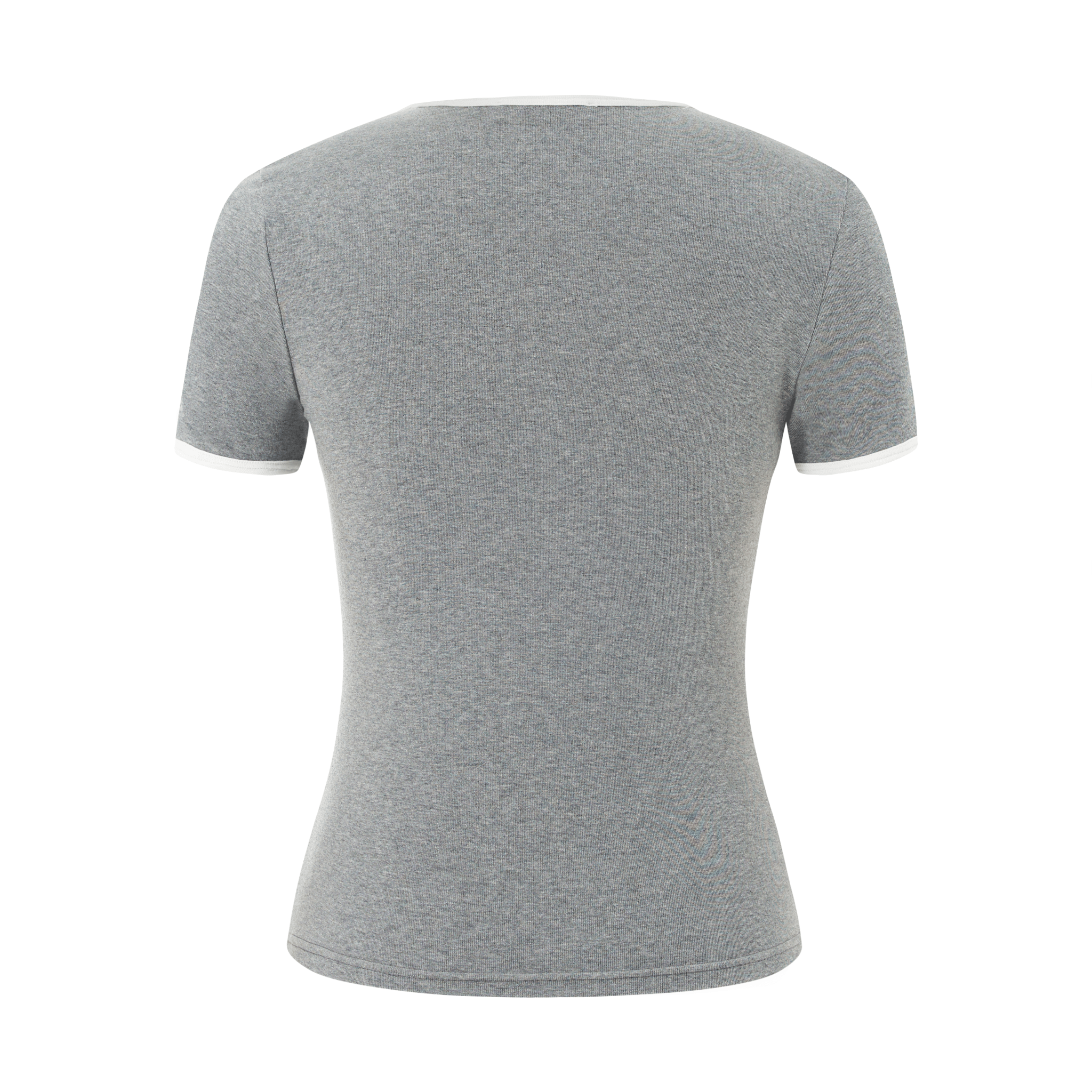 NAWS Holiday Tee in Light Grey | MADAX