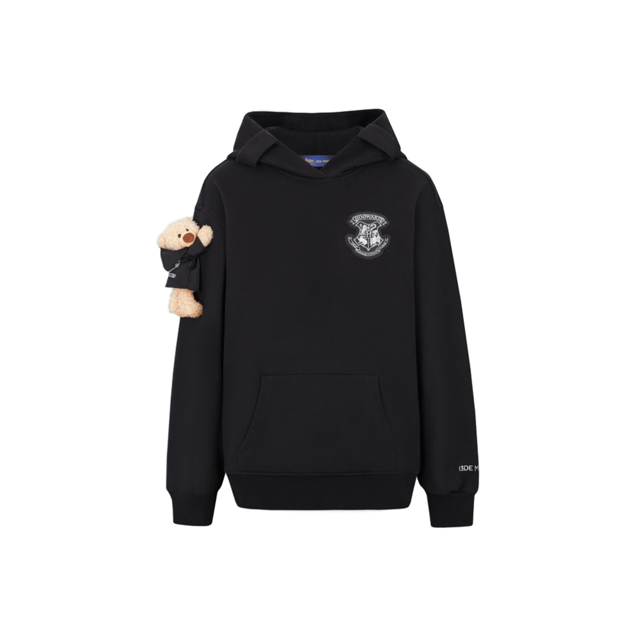 13DE MARZO Hongwarts Four Houses Scarf Sweater | MADAX