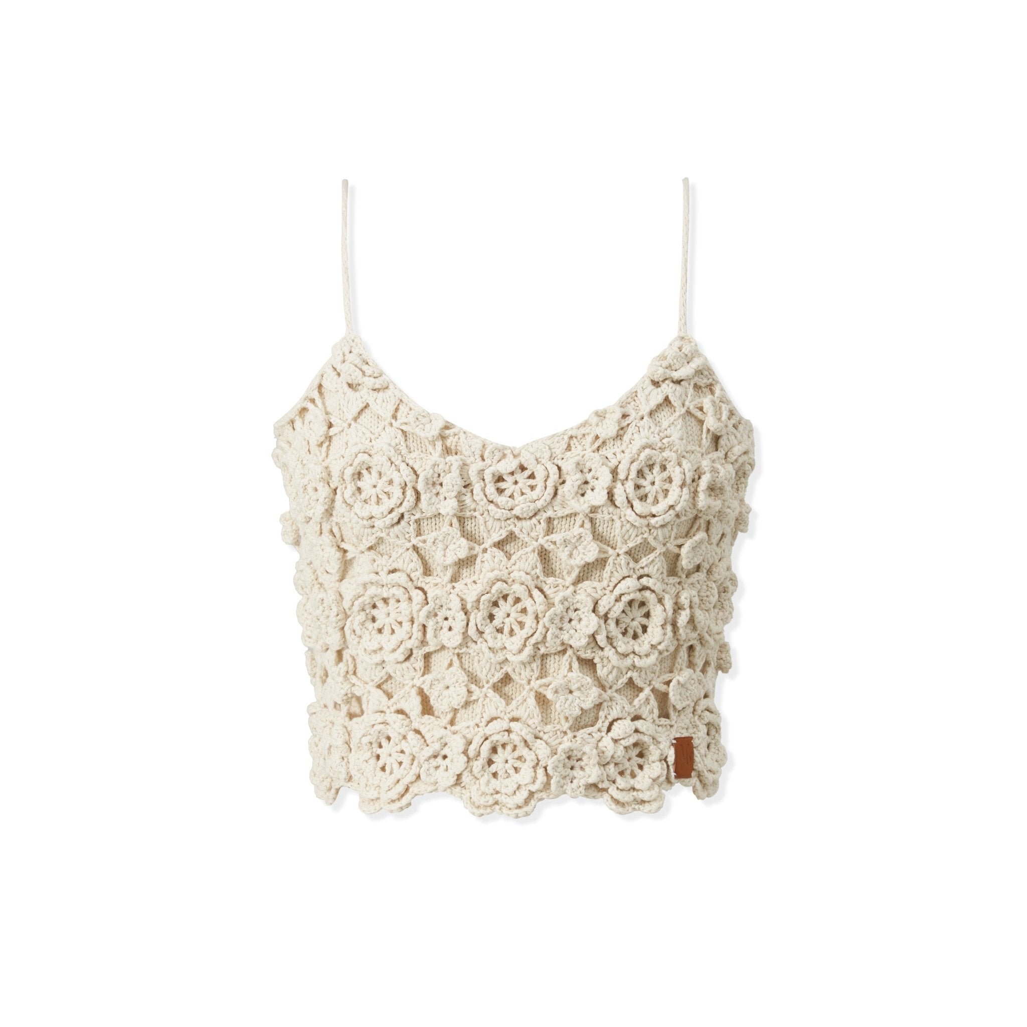 NAWS Jasmine Vest in Mist White | MADAX