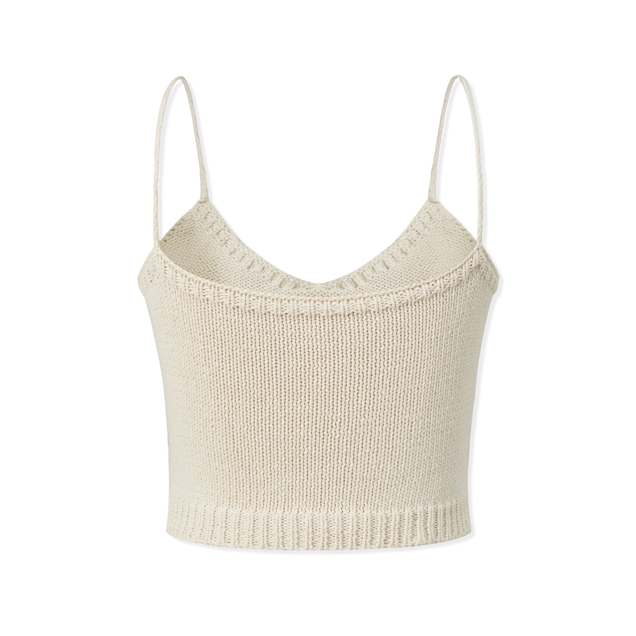 NAWS Jasmine Vest in Mist White | MADAX