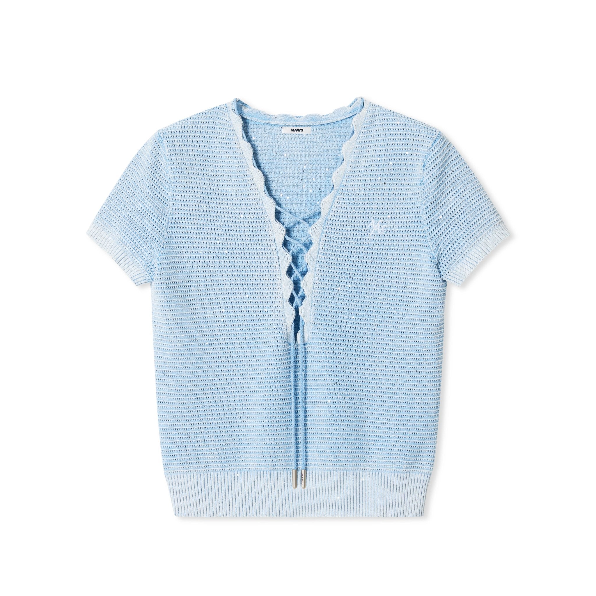 NAWS Knight Ballet T-shirt in Blue | MADAX