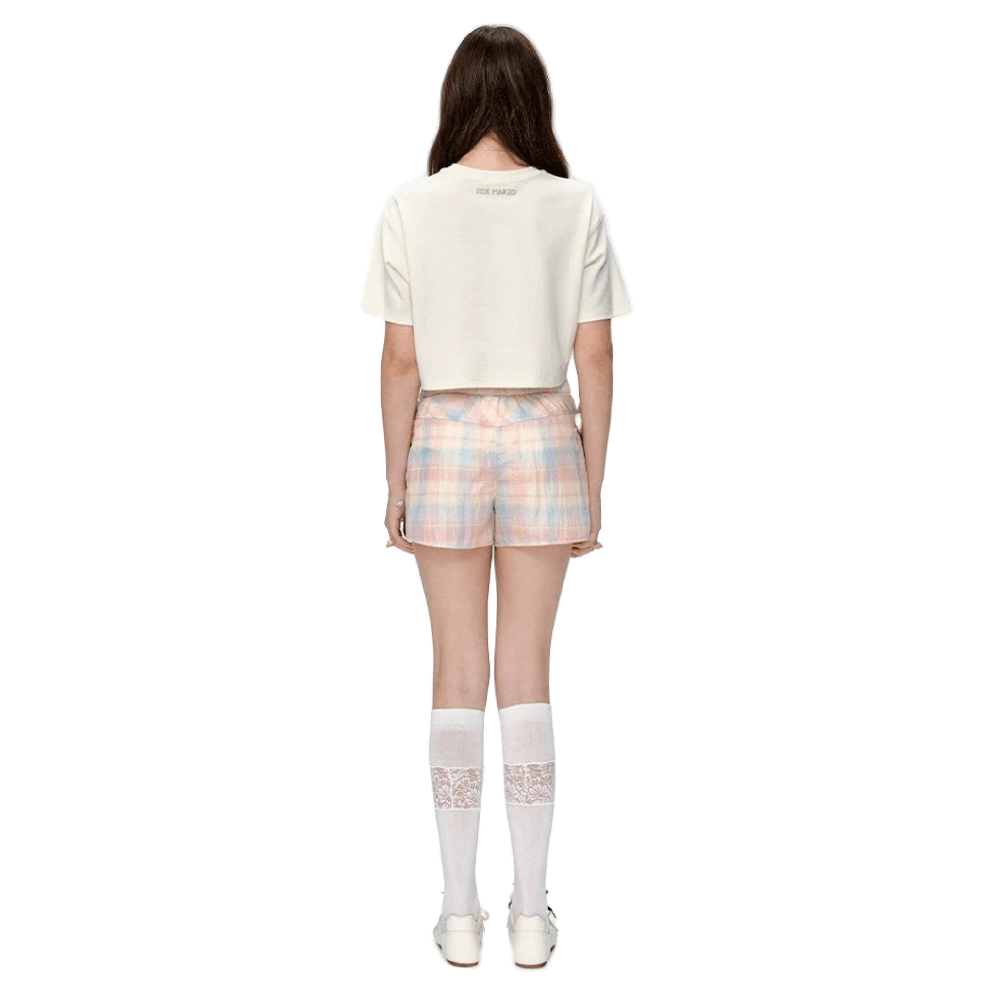 13DE MARZO Lightweight Training Shorts in Pink | MADAX