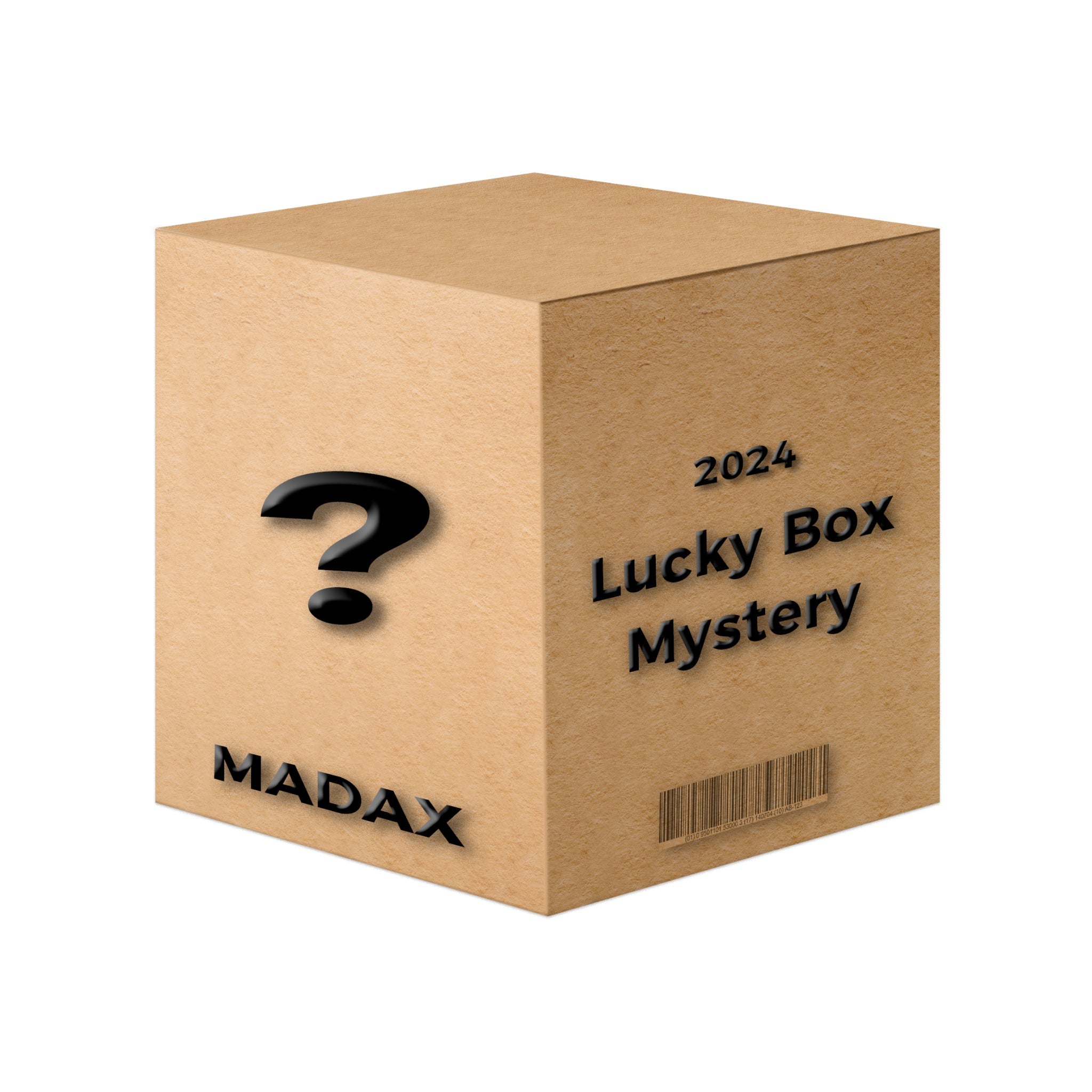 MADAX Lucky Box - Mystery | MADAX