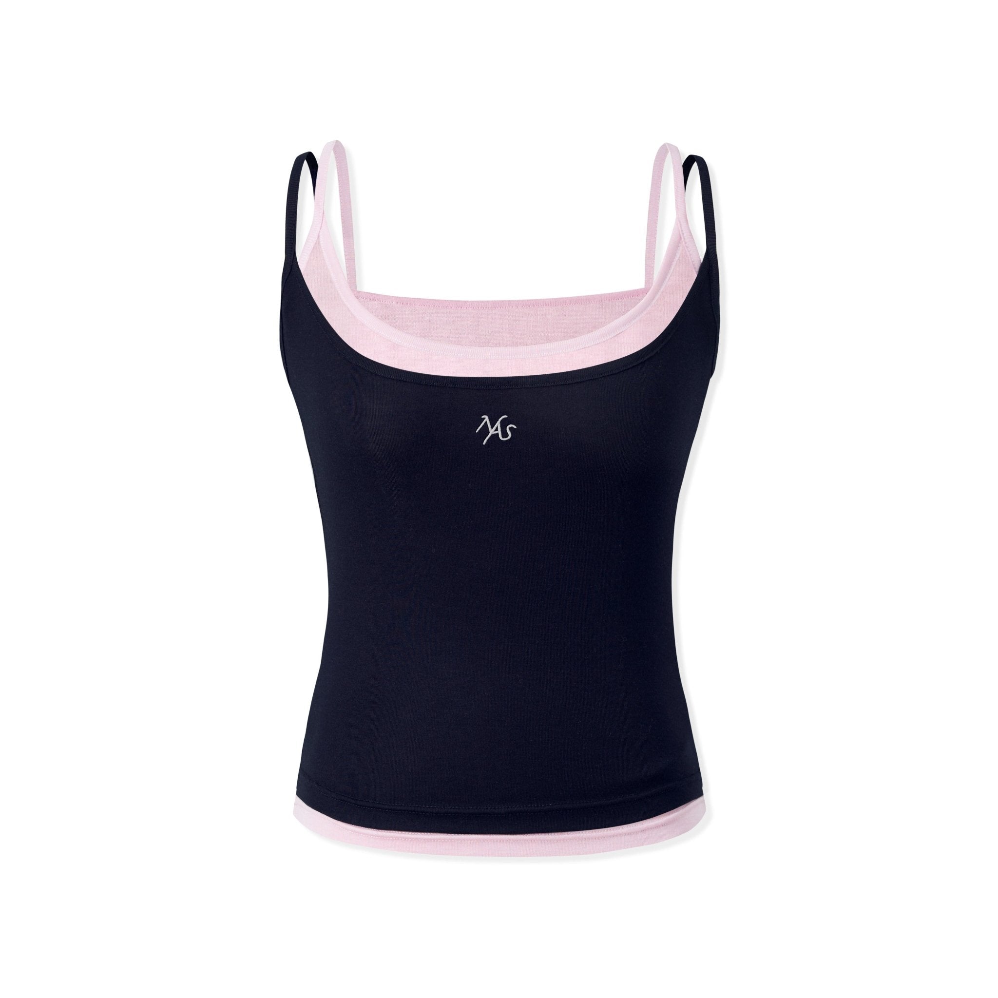 NAWS Maasai Vest in Navy Blue | MADAX