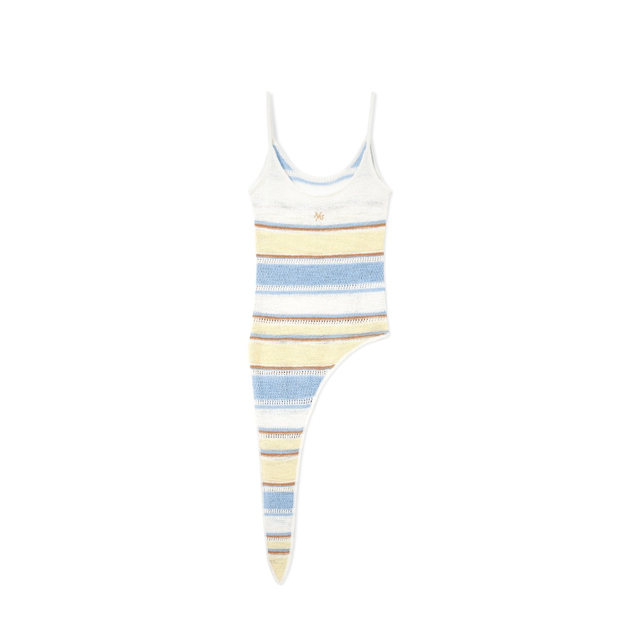 NAWS Malfi Camisole in Beige | MADAX
