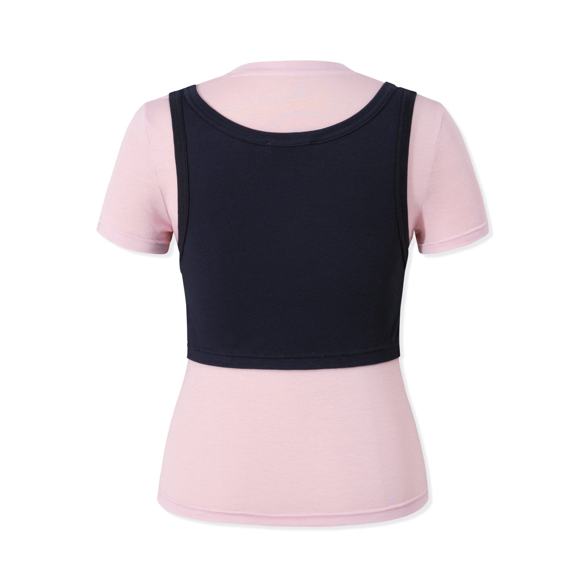 NAWS Marseille Tee in Pink | MADAX