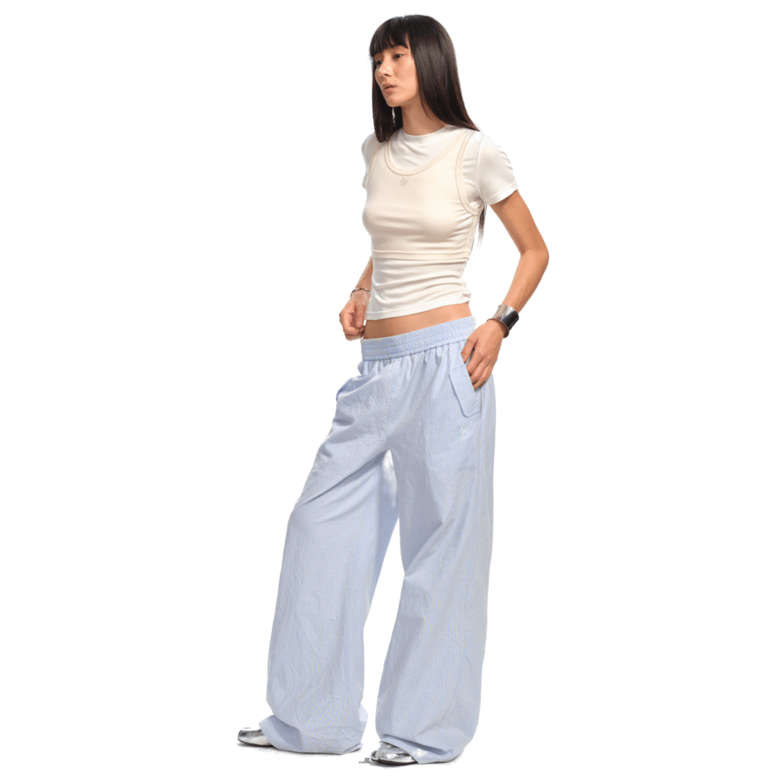 NAWS Marseille Tee in White | MADAX