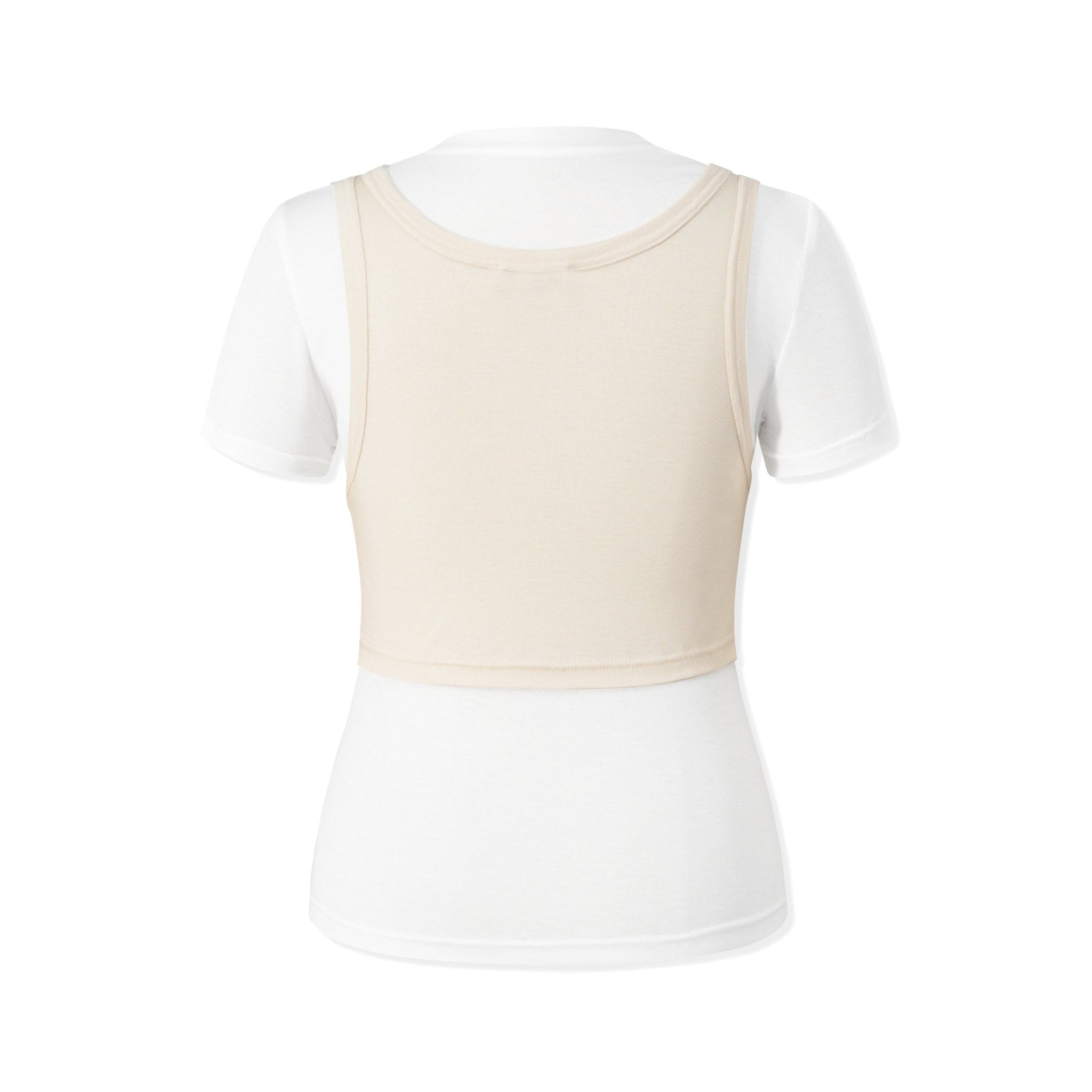 NAWS Marseille Tee in White | MADAX