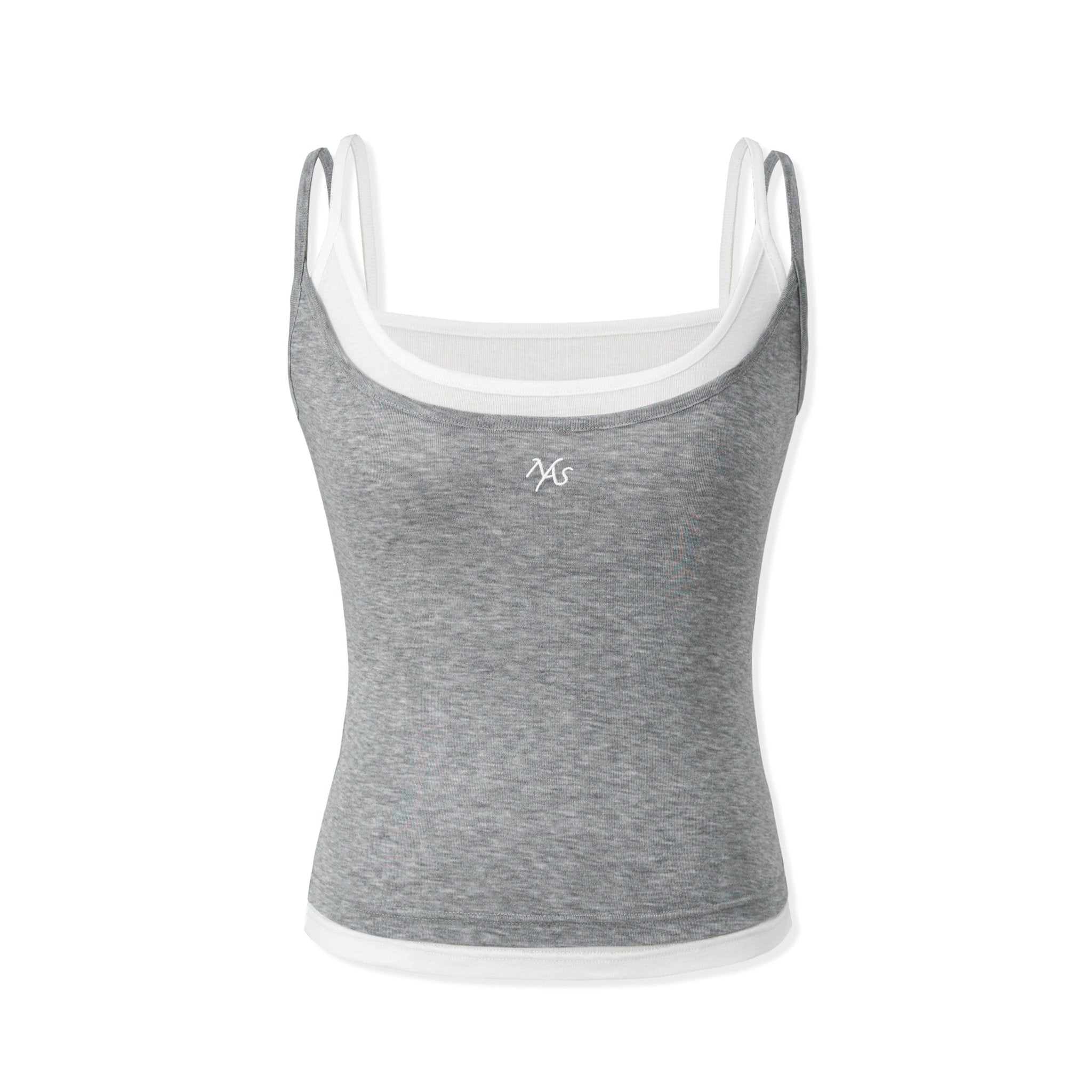 NAWS Marseille Vest in Grey | MADAX