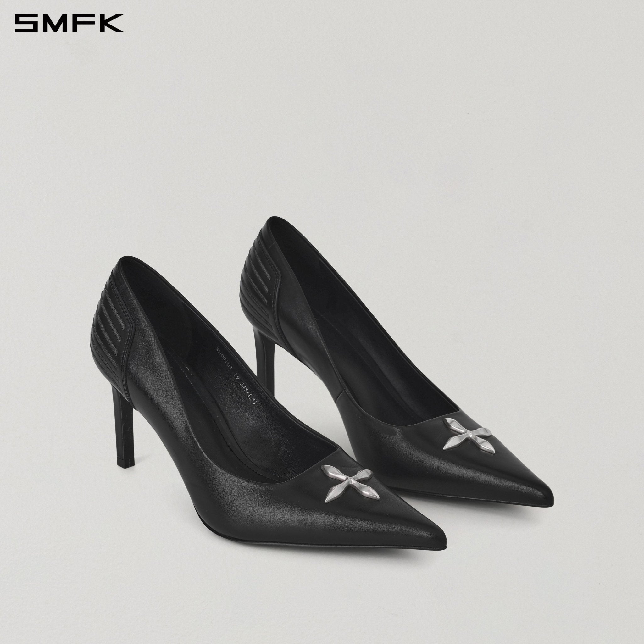 SMFK Mirage Compass High Heels | MADAX