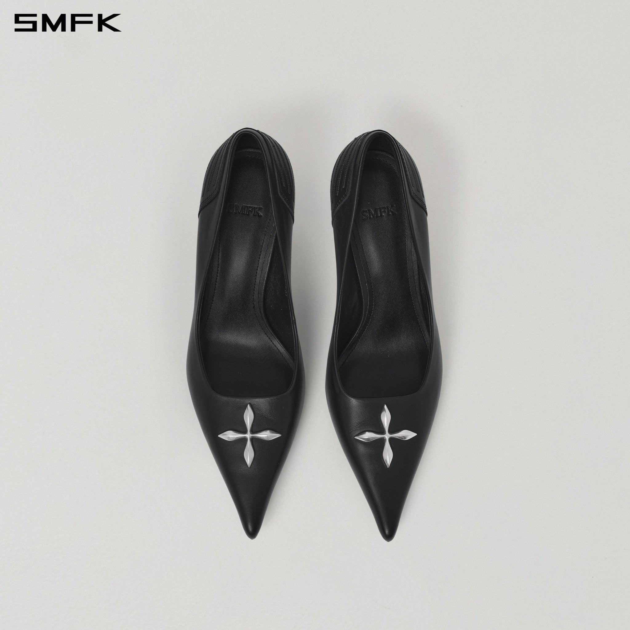 SMFK Mirage Compass High Heels | MADAX