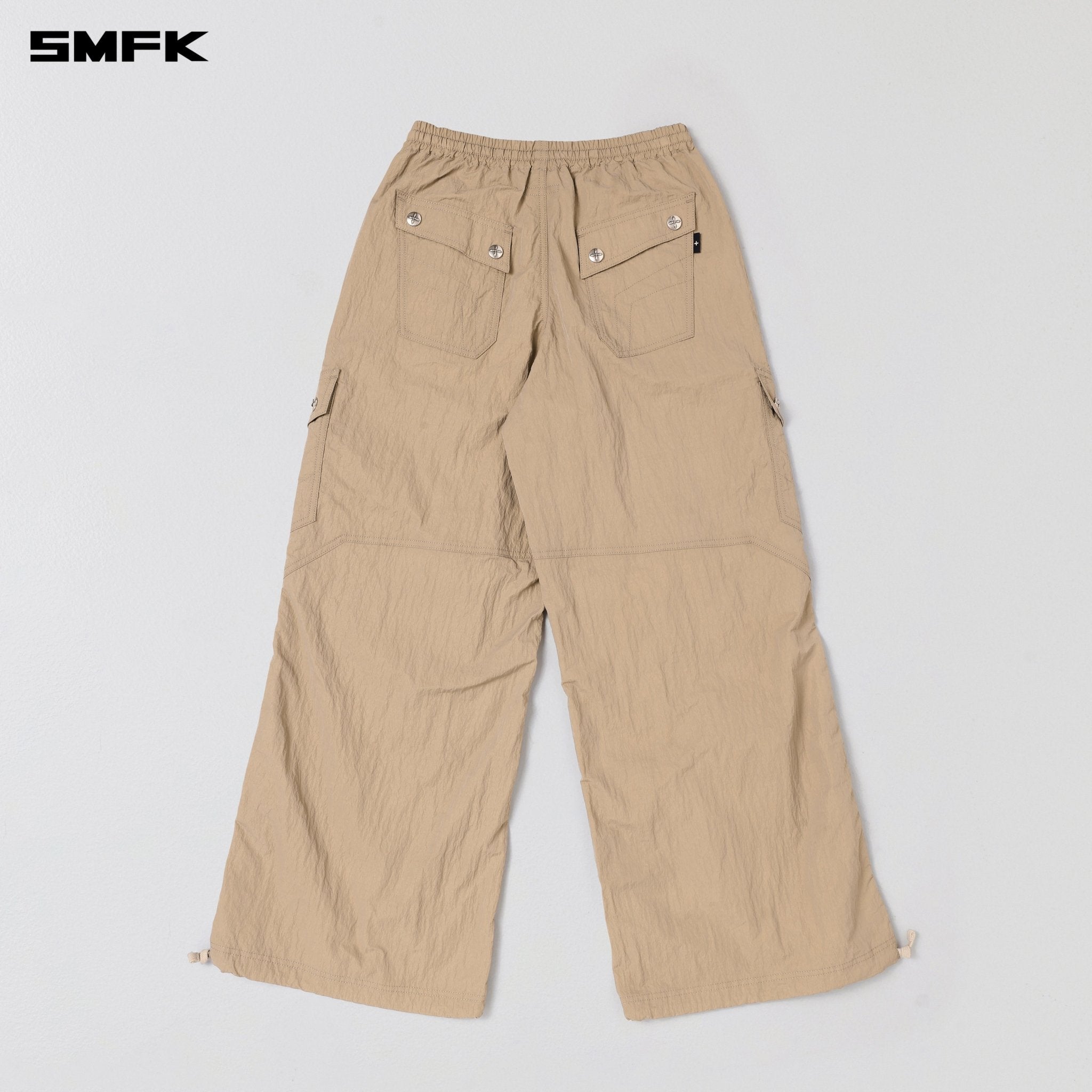 SMFK Mirage Tower Sports Pants In Sand | MADAX