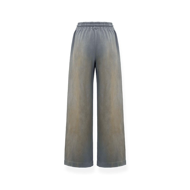 NAWS Mud - dyed Jogging Pants | MADAX