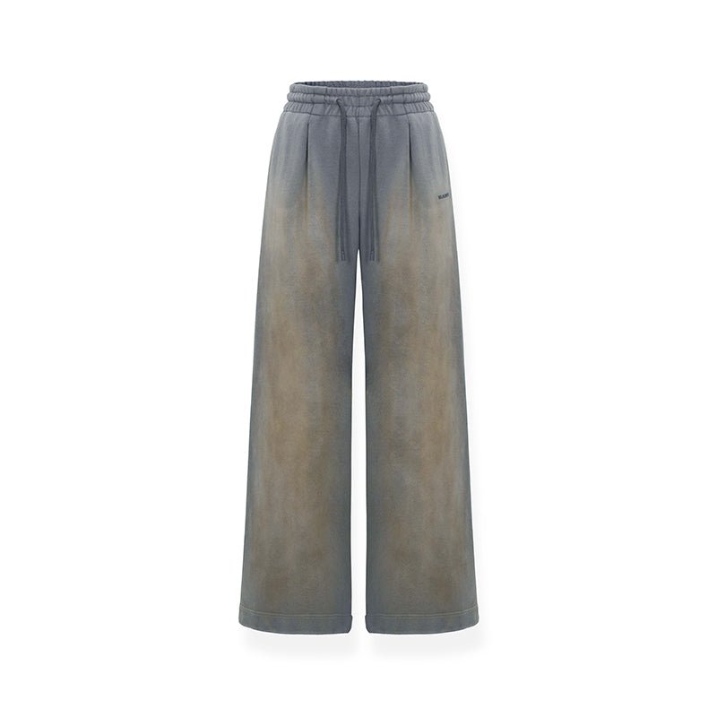 NAWS Mud - dyed Jogging Pants | MADAX