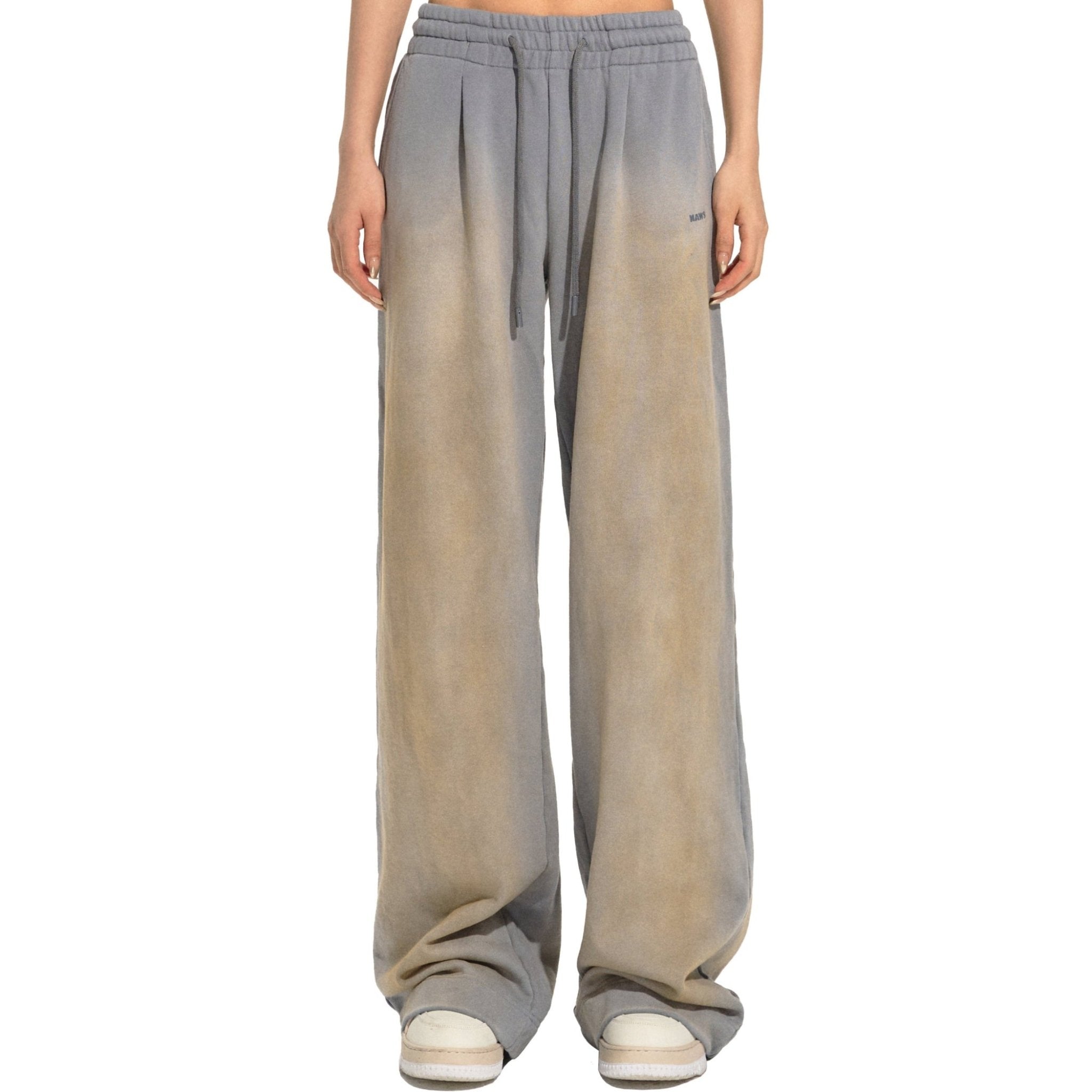 NAWS Mud - dyed Jogging Pants | MADAX