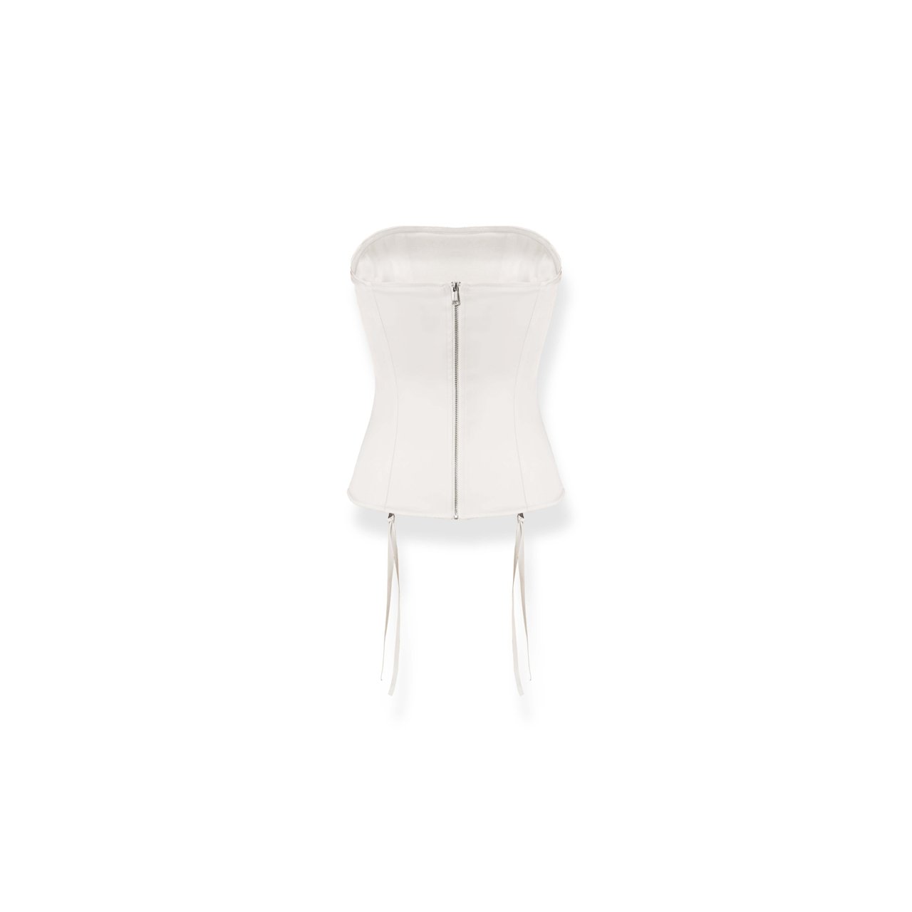 NAWS No Refusal Sheath Vest Camisole White | MADA IN CHINA