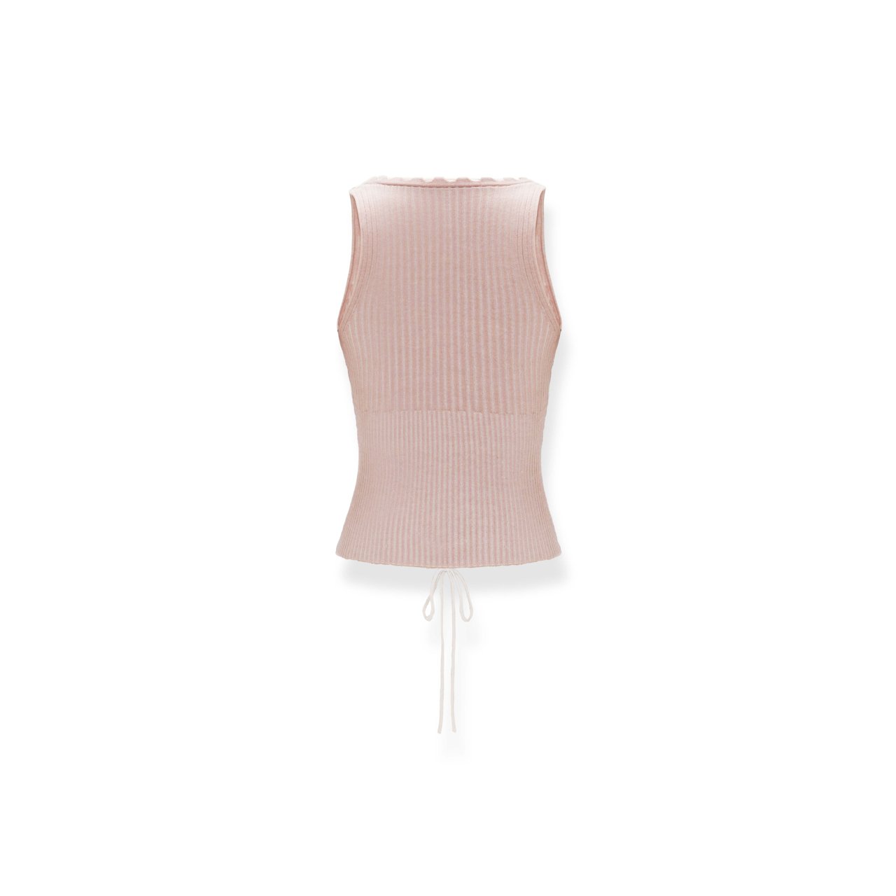 NAWS Oaths Tank Top Pink | MADA IN CHINA